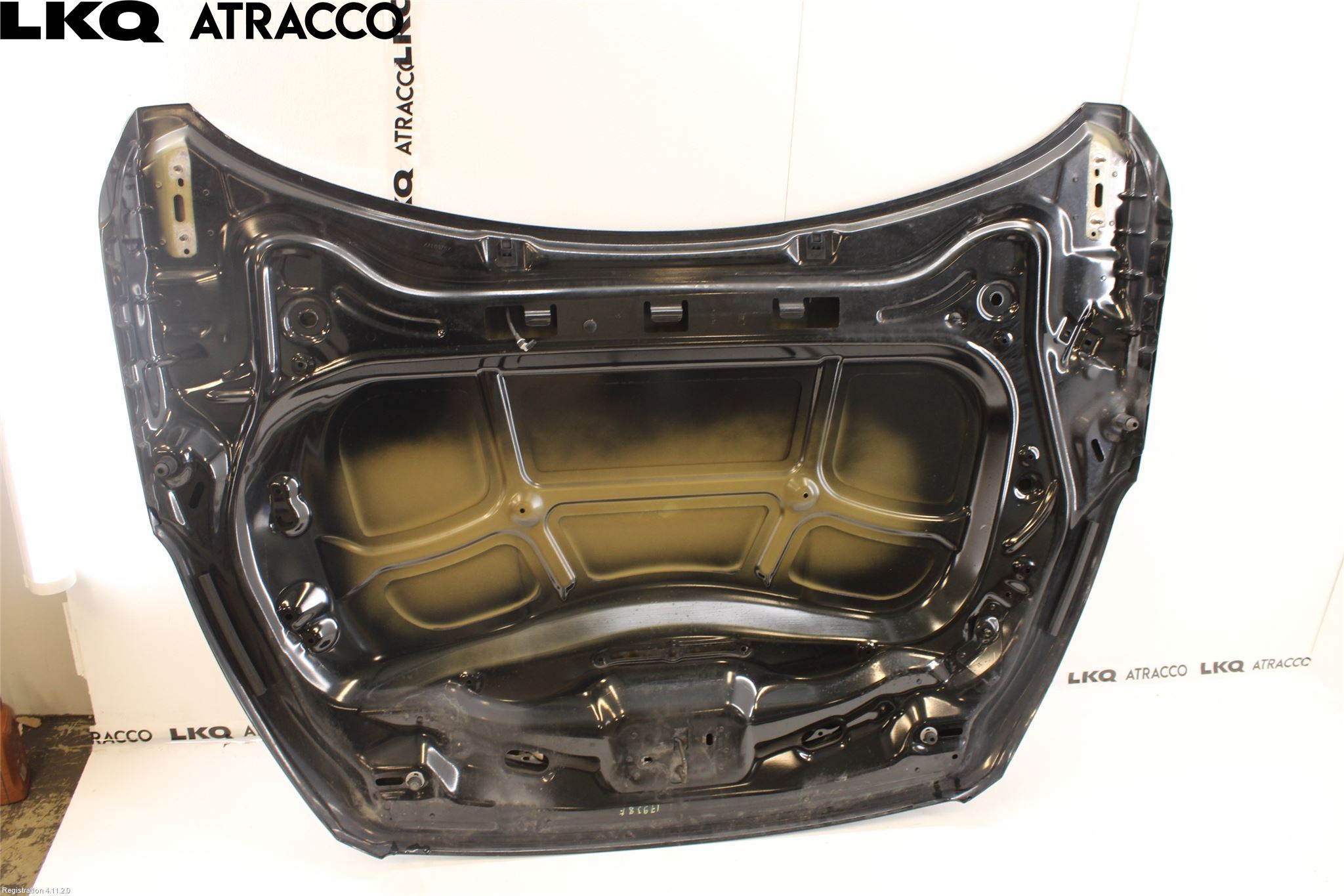 Peugeot 508 11-18 Panser