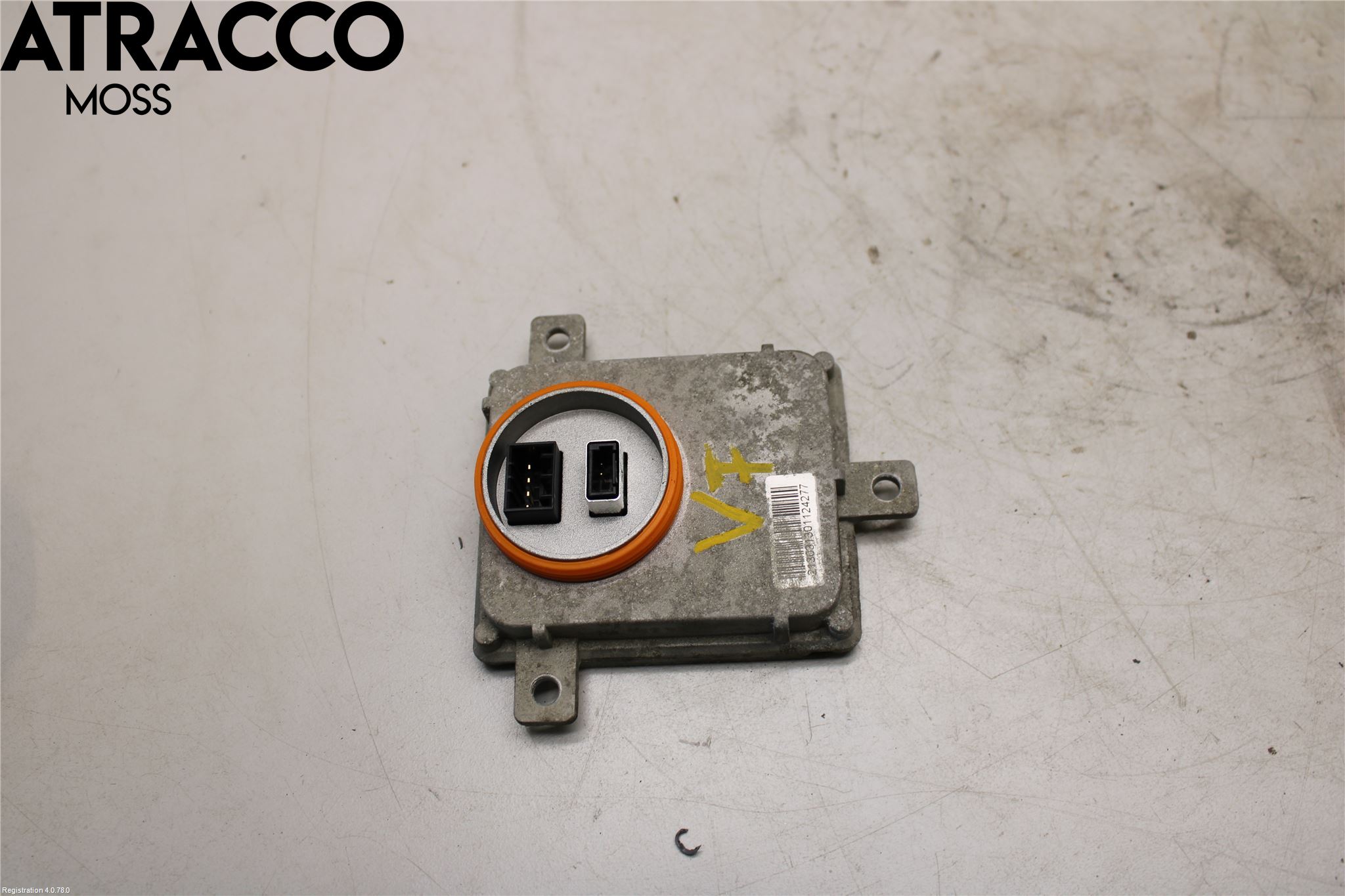 Volkswagen VW PASSAT 15-19 Styreenhet Xenon