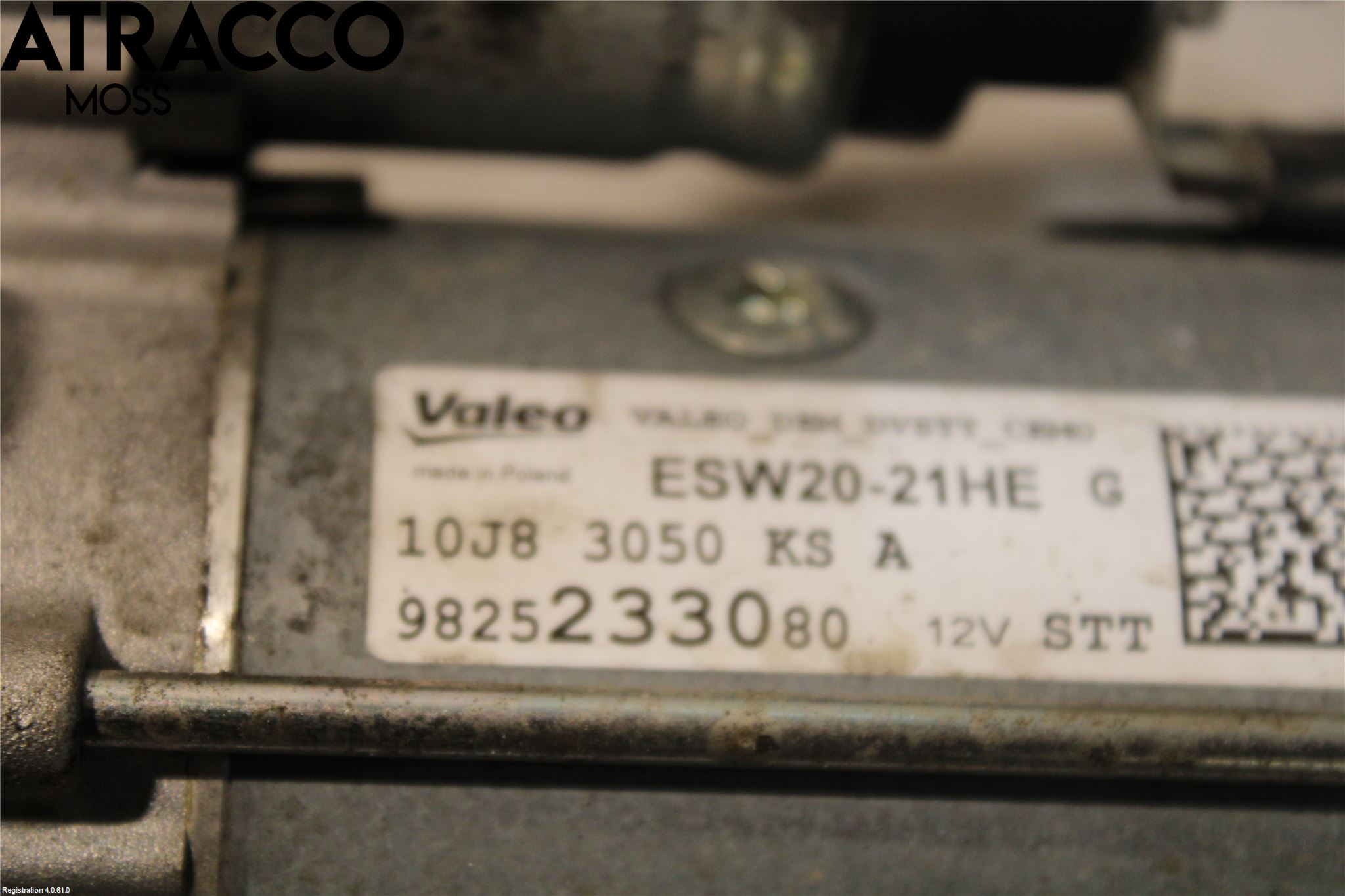 Citroen BERLINGO/E-BERLINGO 19- Startmotor Diesel