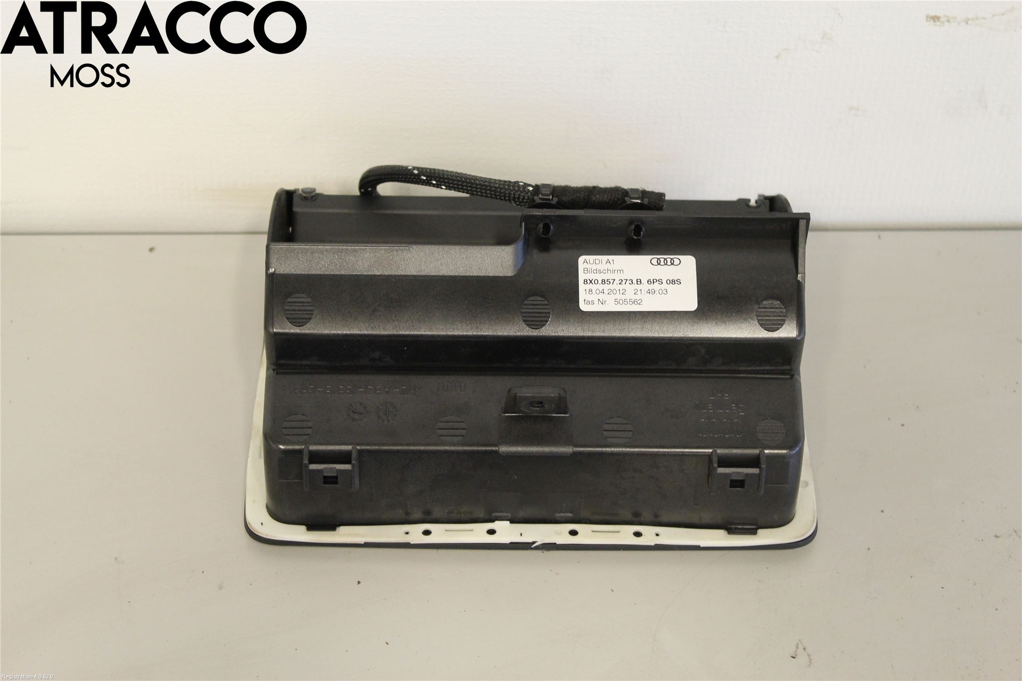 Audi A1/S1 11-18 Gps Navigator