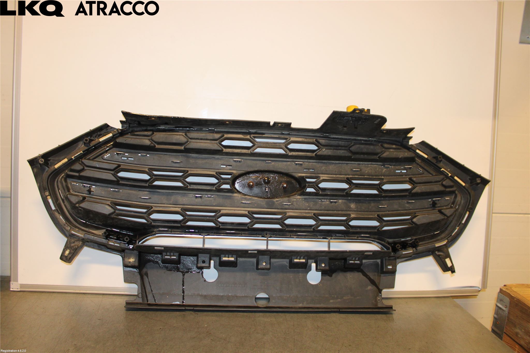 Ford ECOSPORT 17- Grill Komplett