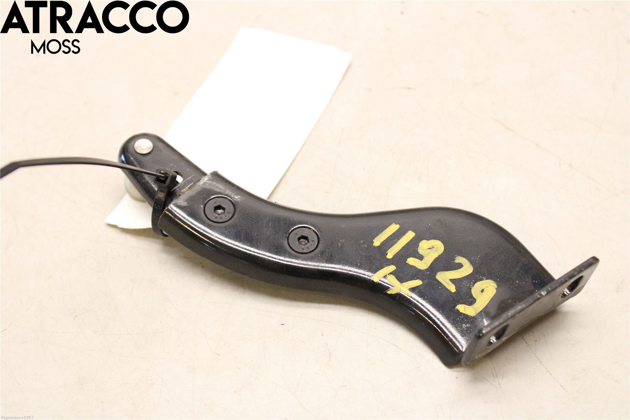 Volkswagen VW CADDY 16-20 Skyvedør Hengsel Valser