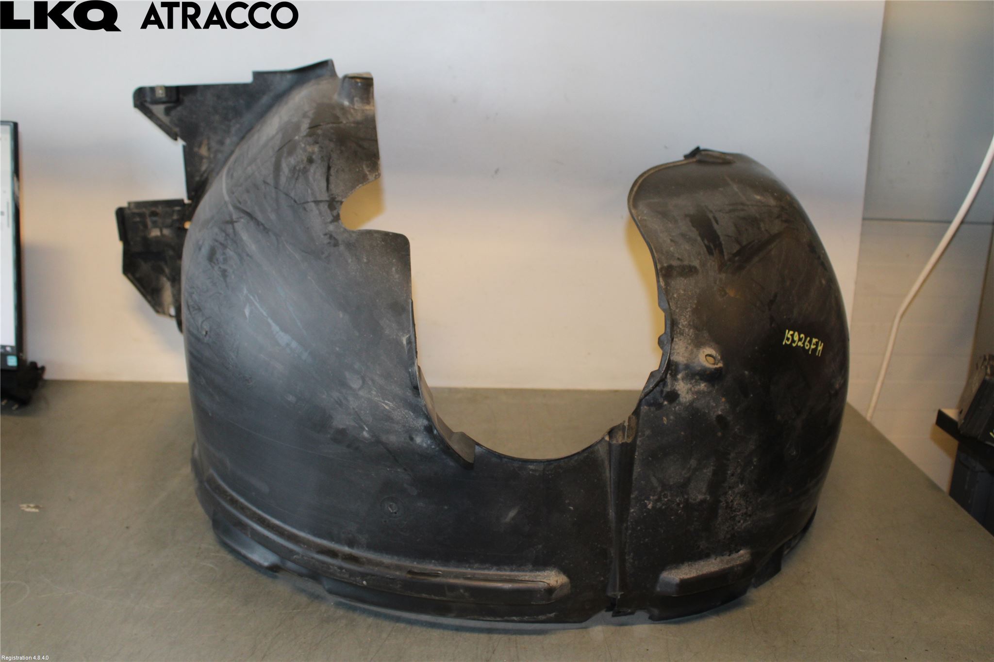 Volkswagen VW ID.3 21- Skjerm Indre