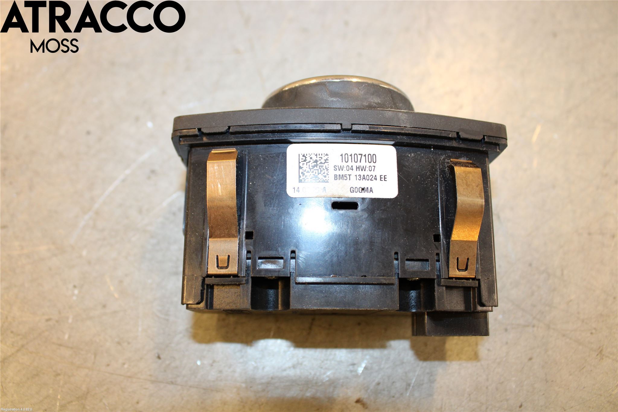 Ford FOCUS 11-14 Bryter Hovedlys