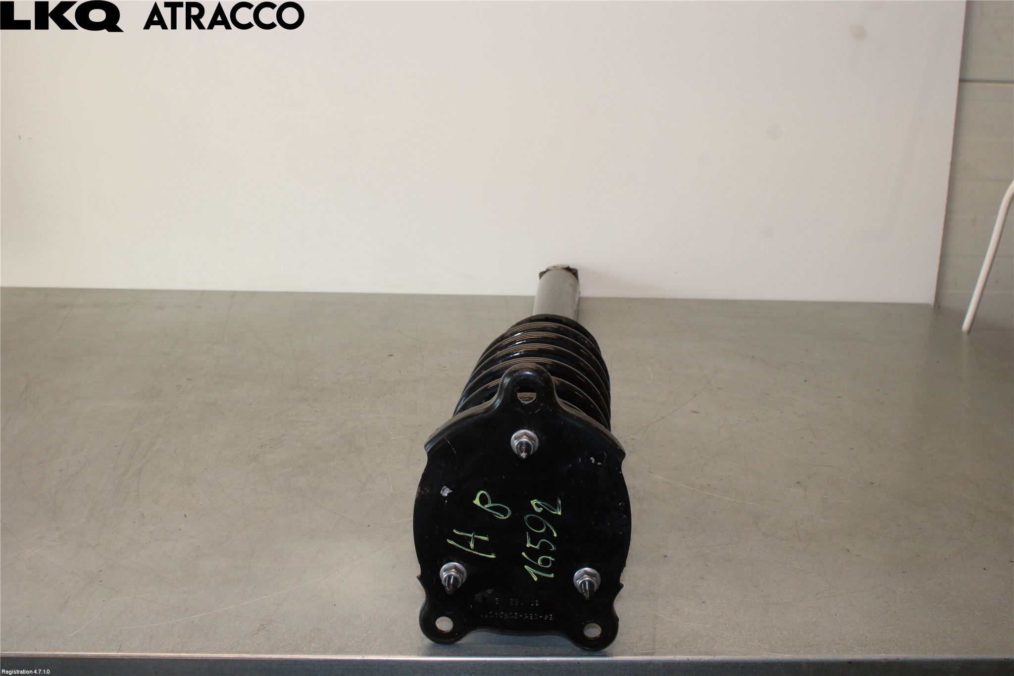 Tesla MODEL S 13- Fjærbein Bak Høyre