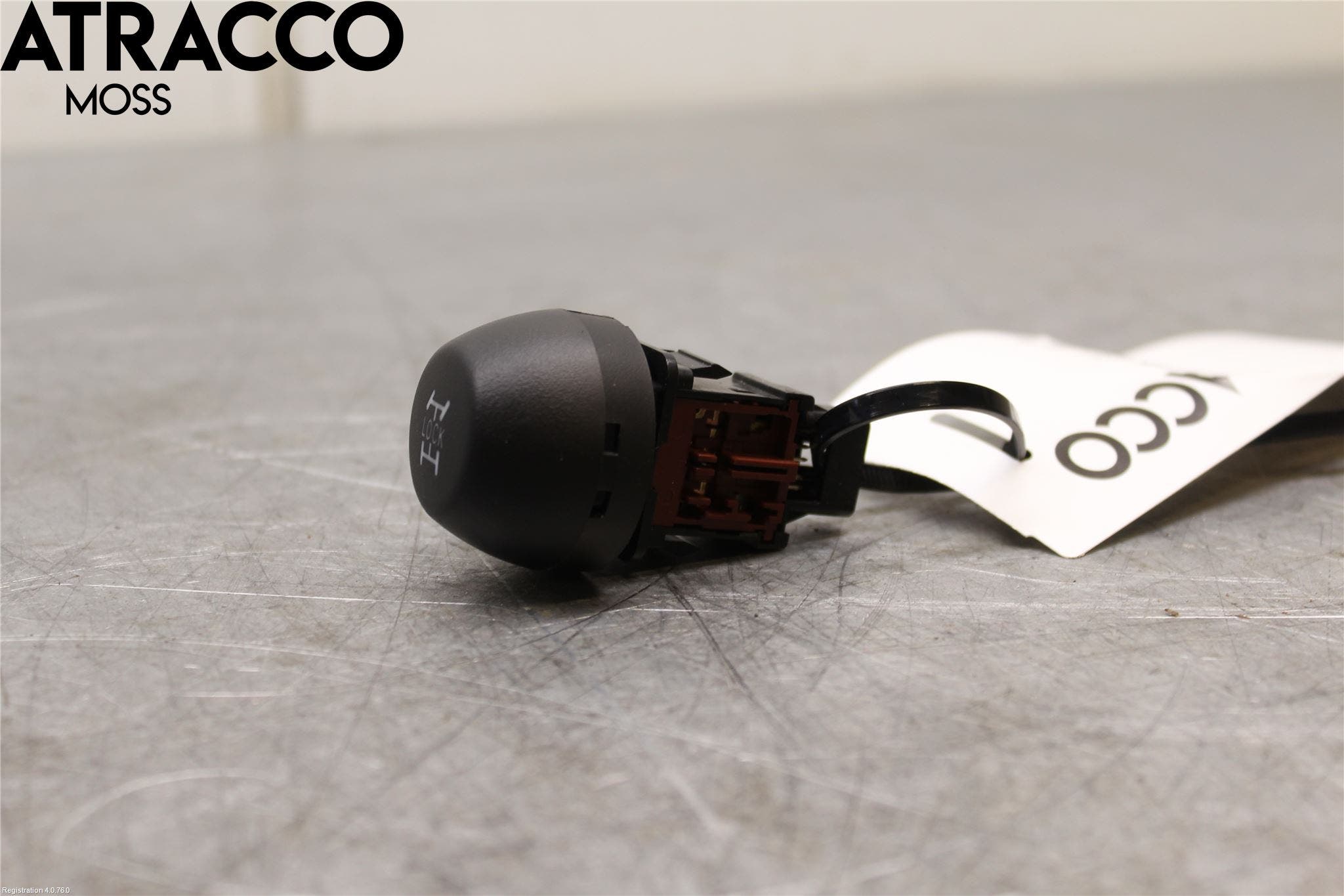 Toyota RAV 4 06-12 Bryter Diffsperre