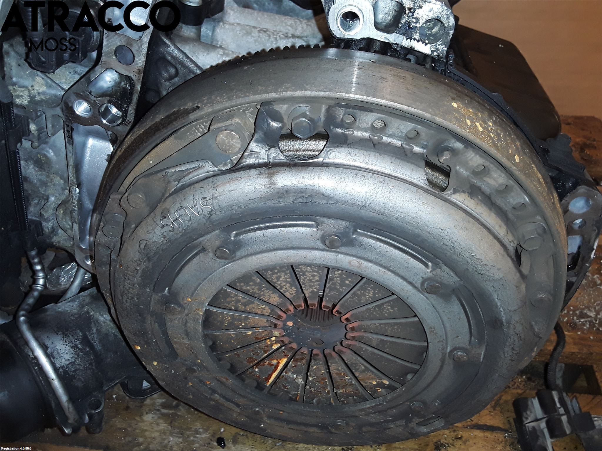 Volvo V70 08-13 Motor Diesel