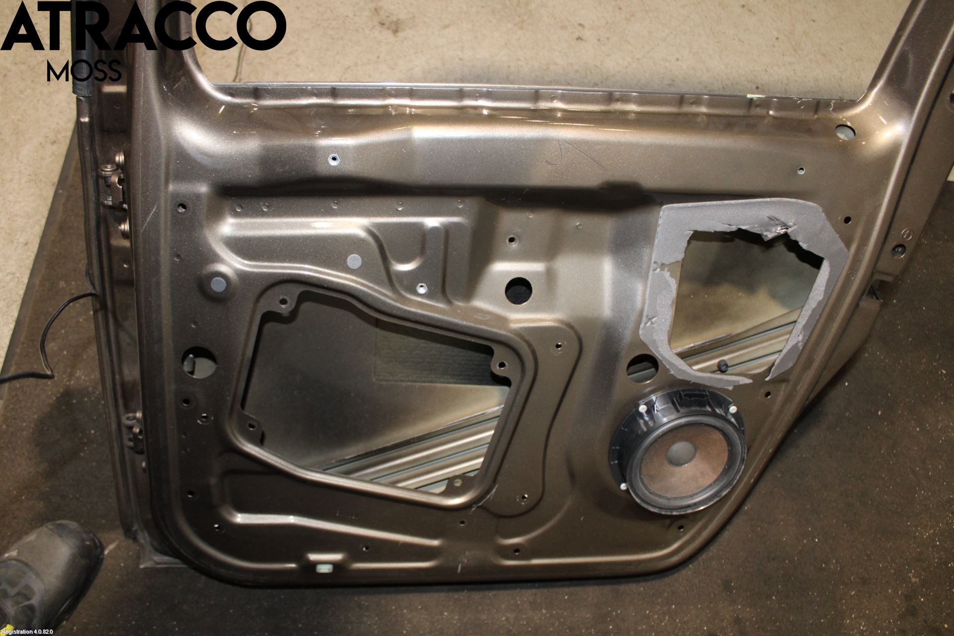 Skoda ROOMSTER Dør 4D Bak Høyre