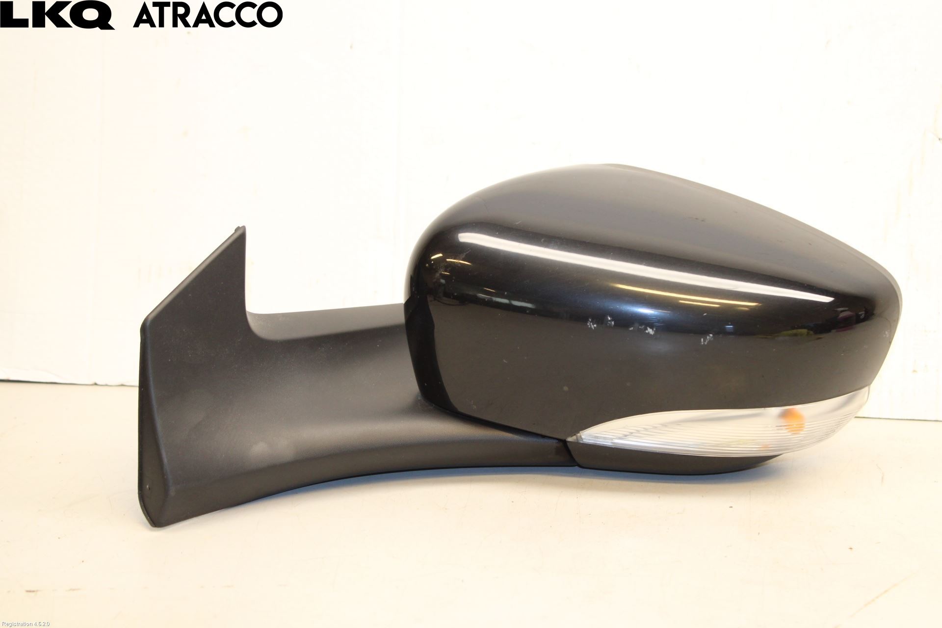 Renault ZOE/E-TECH 13- Speil V M-El Justering