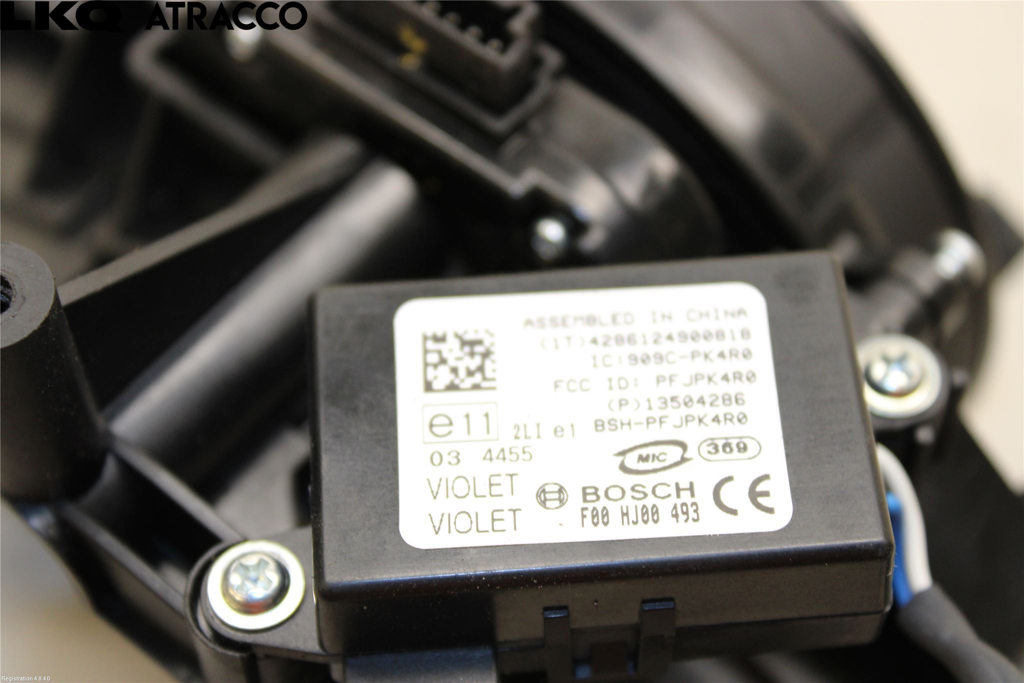 Opel INSIGNIA 09-16 Bryter Ratt Kombi H Og V