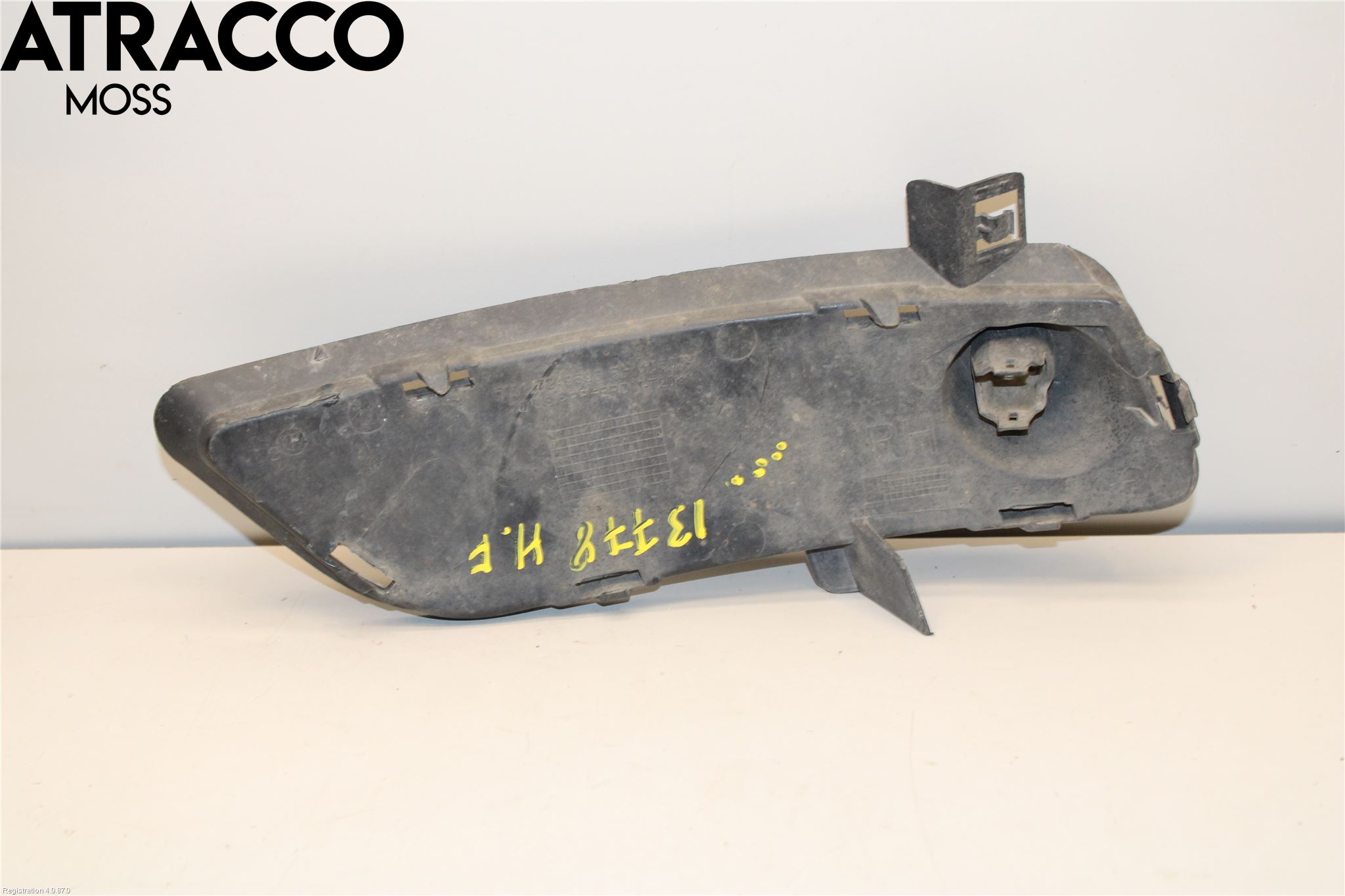 BMW X3 F25 10-17 Grilldel Høyre