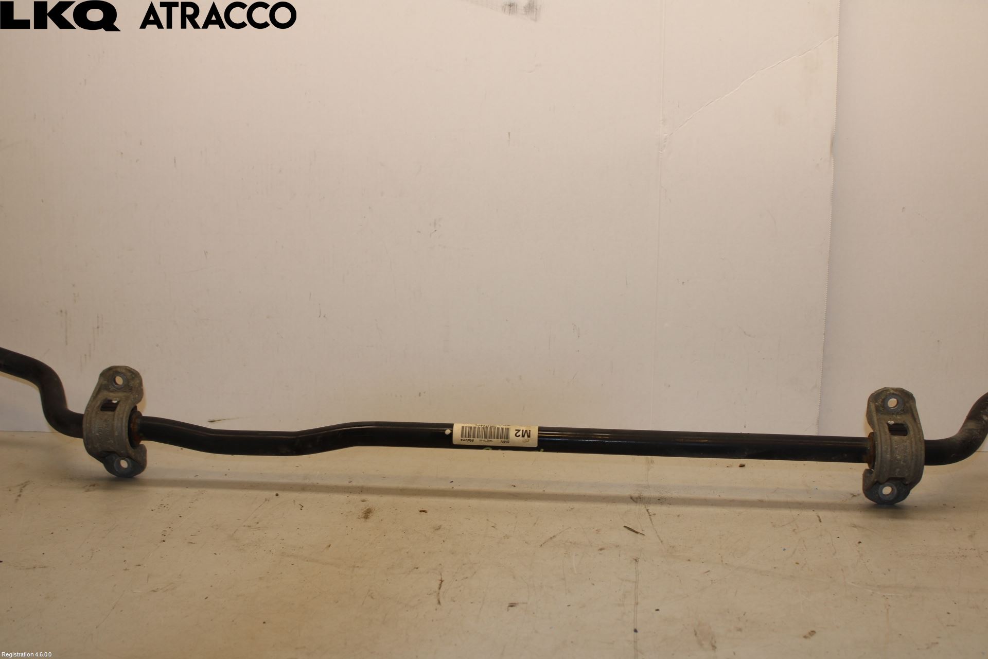 BMW 3 E90/91 SED/TOU 05-12 Stablisatorstag Bak