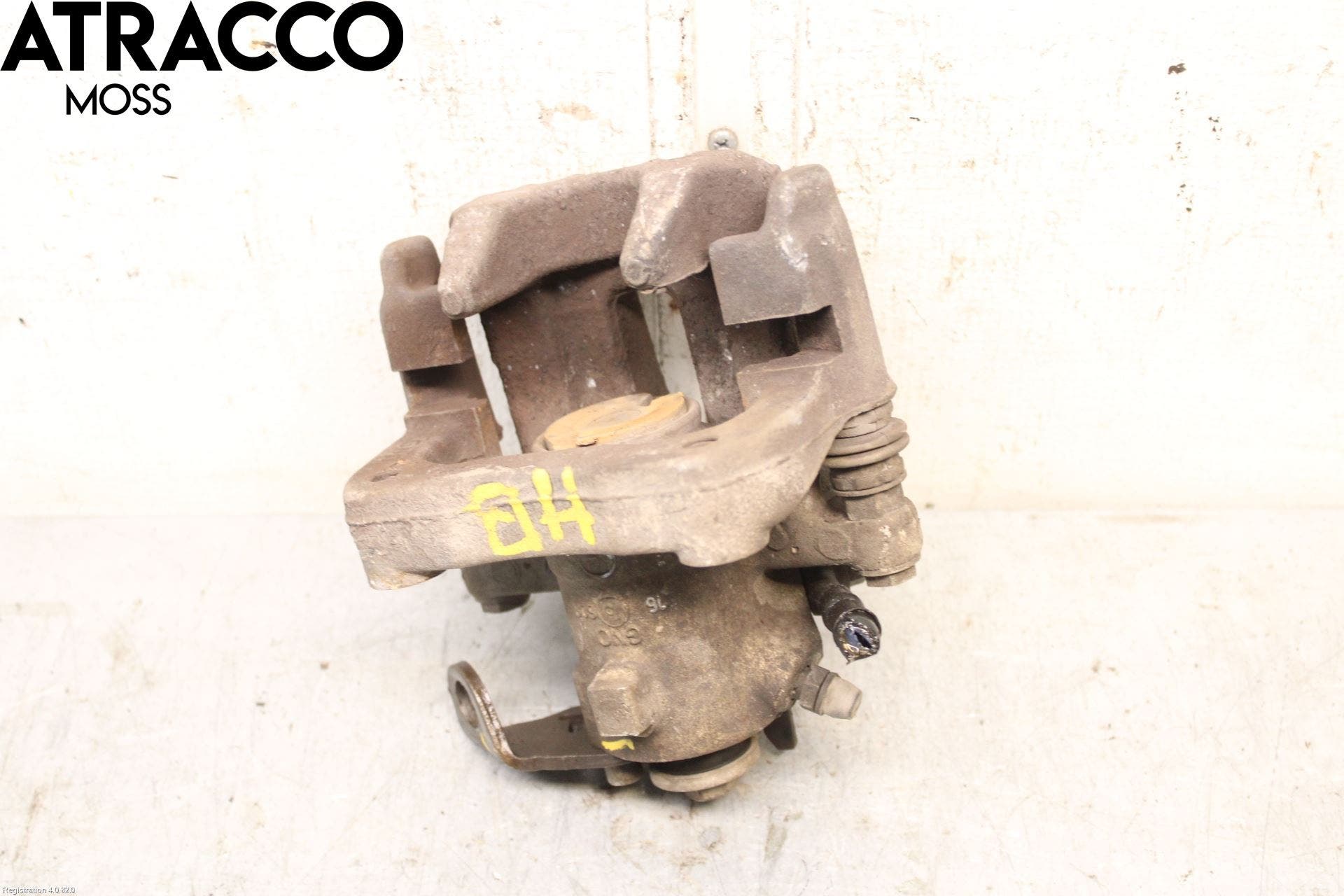 Skoda RAPID Bremsecaliper Bak Høyre