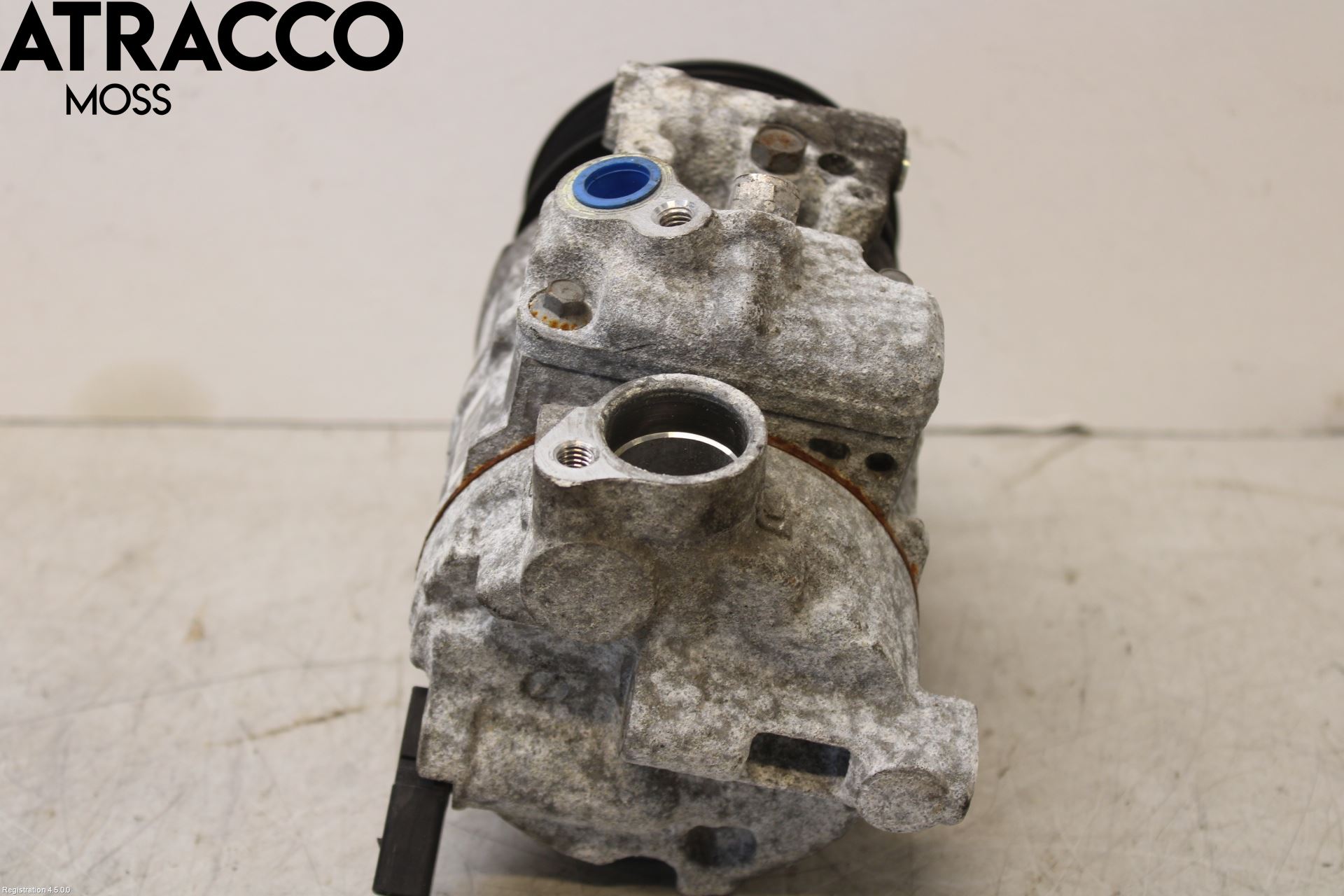 Audi A4/S4 08-11 Varme Ac Kompressor