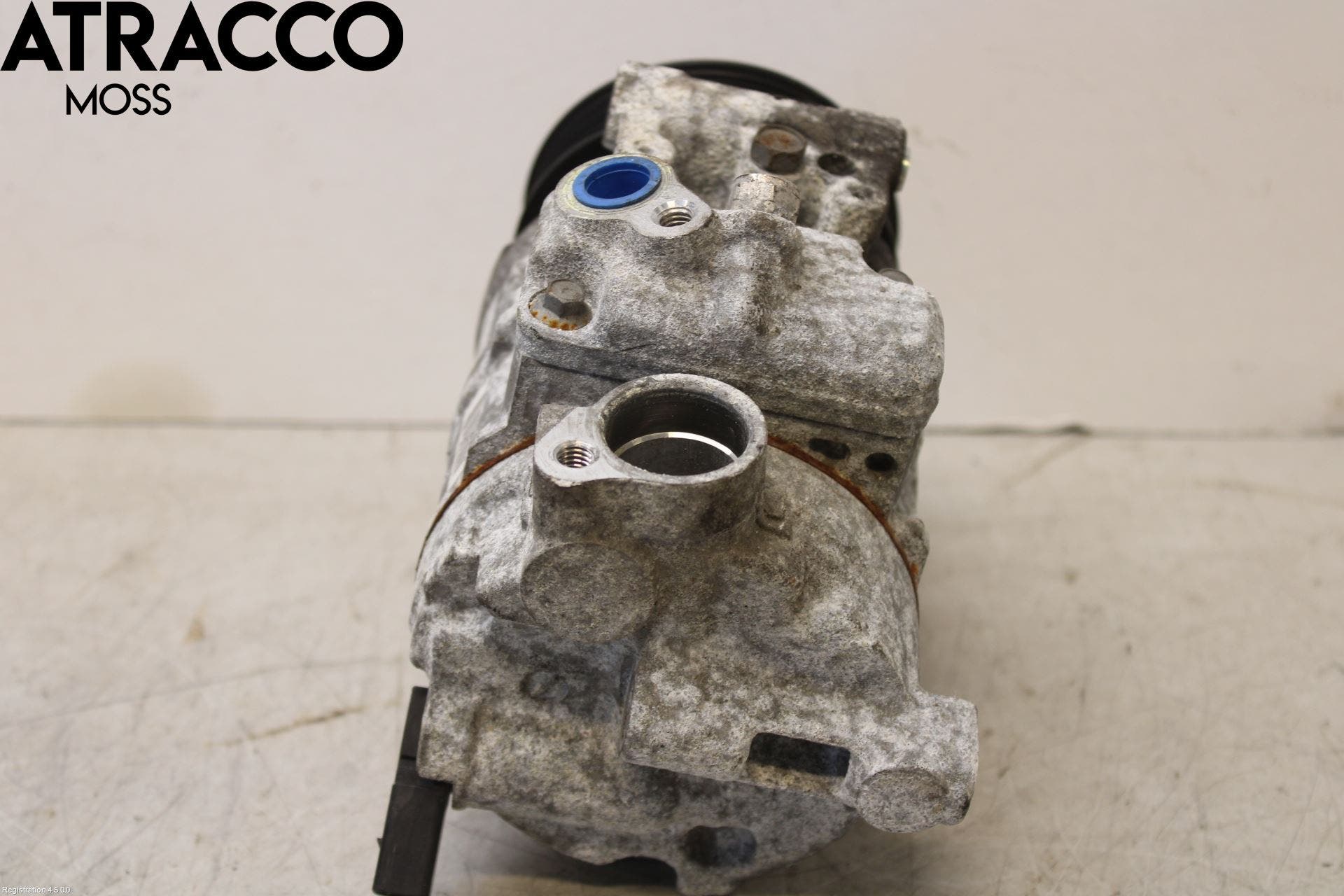 Audi A4/S4 08-11 Varme Ac Kompressor