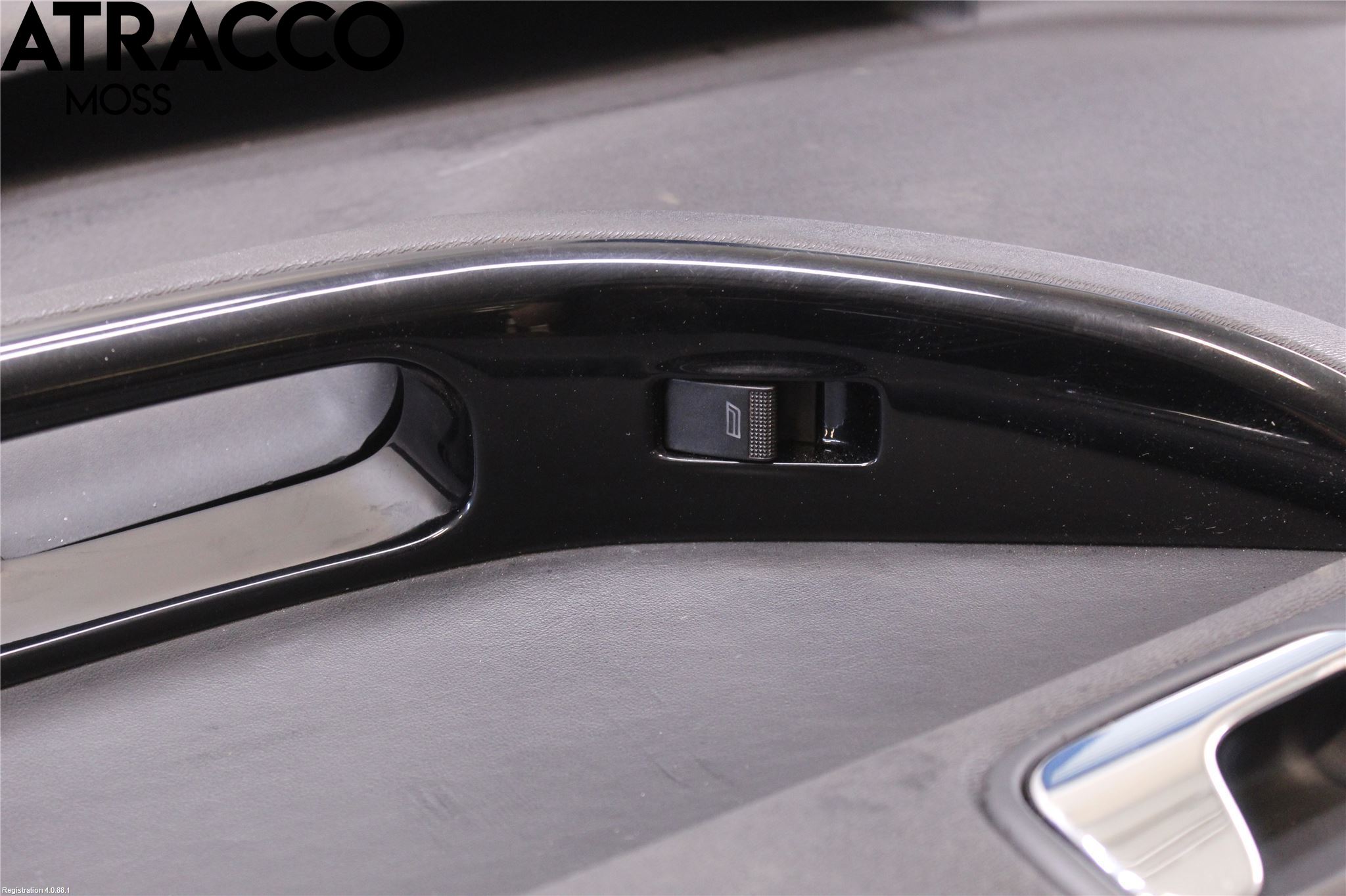 Audi A3/S3     96-03 Innr Dørtrekk Høyre