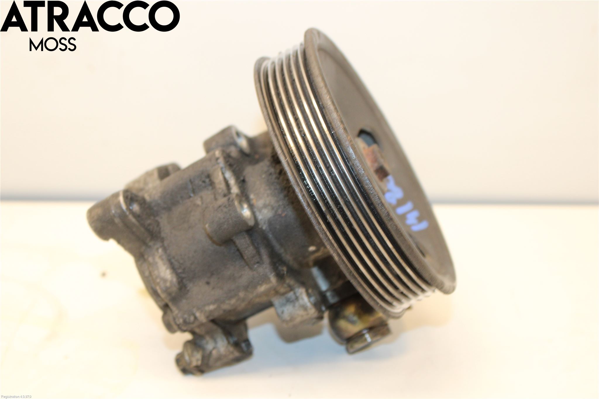 Mercedes-Benz MB S-KLASS (W220)  99-05 Servopumpelokk