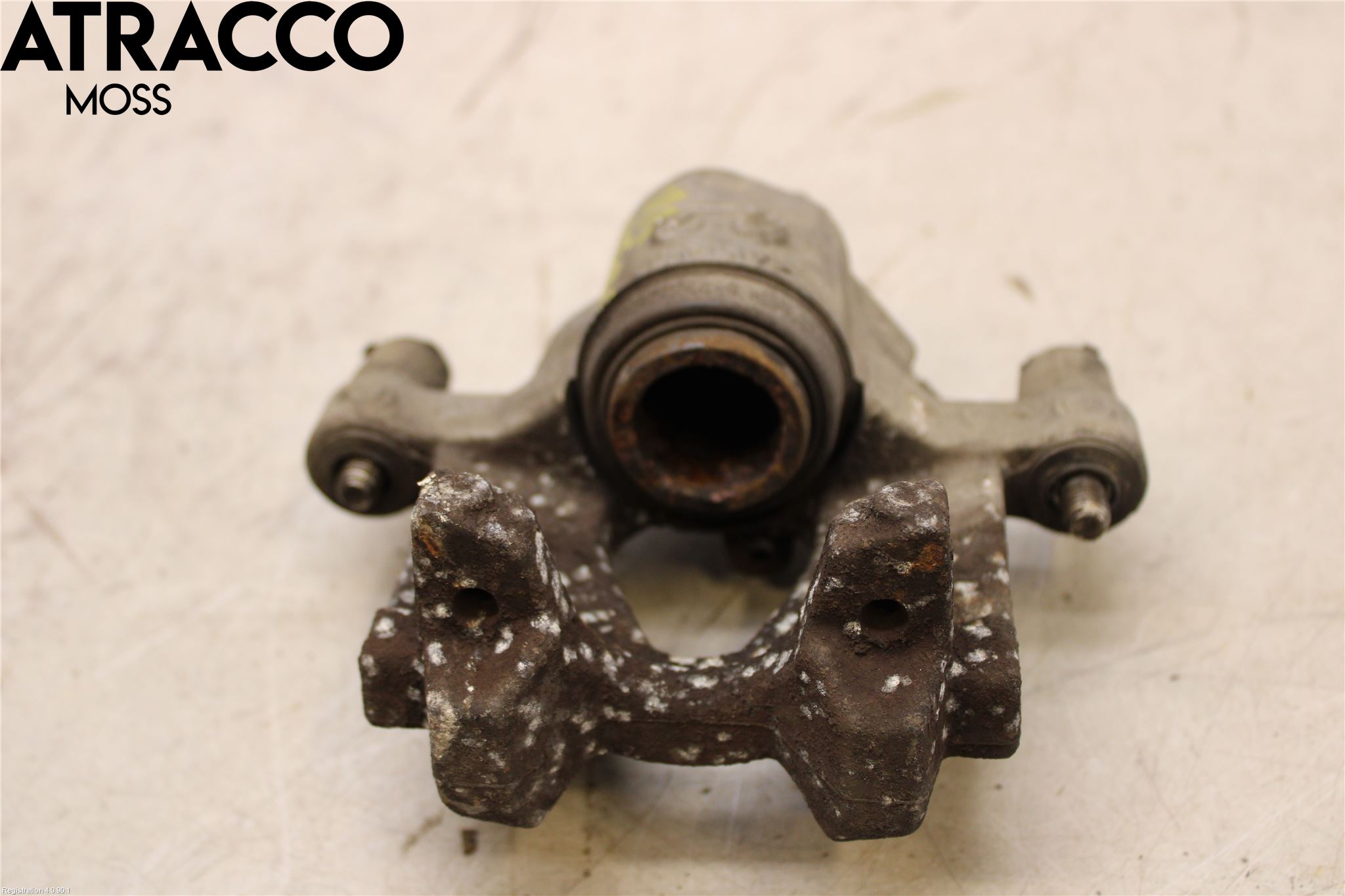 Mercedes-Benz MB C-KLASS (W204) 07-15 Bremsecaliper Bak Venstre