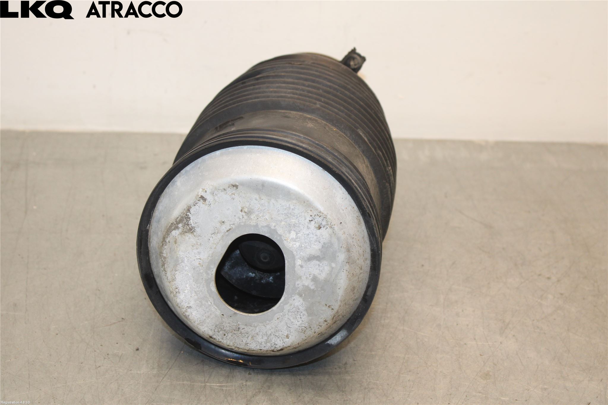 Mercedes-Benz MB C-KLASS (W205) 14-21 Nivåreg Belg - Luftpute