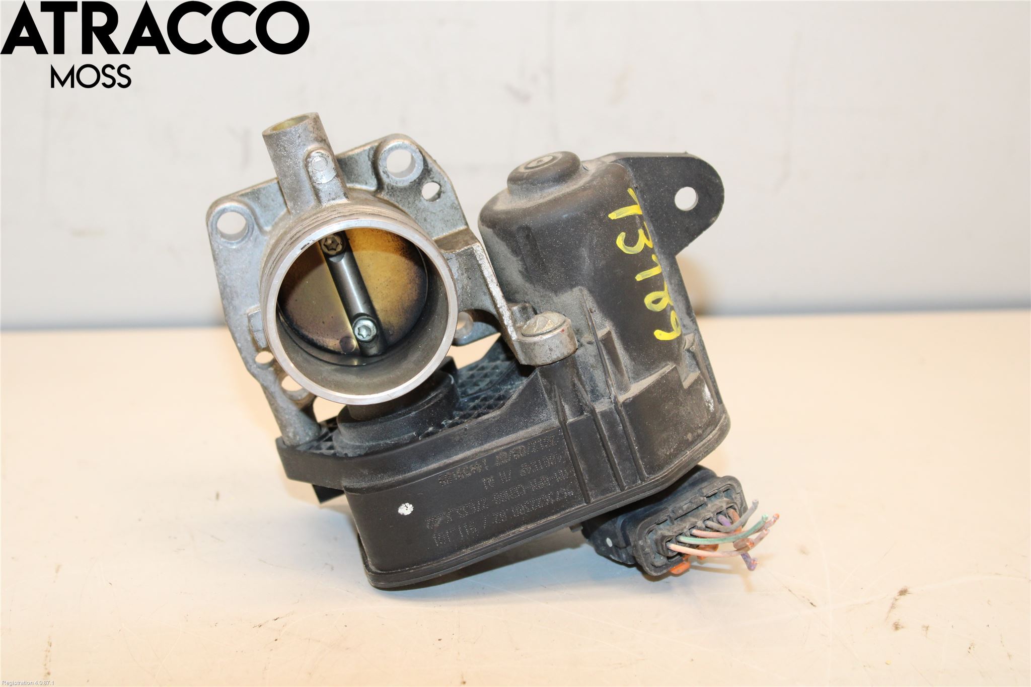 Peugeot 208 12-15 Inns Spjeldhus