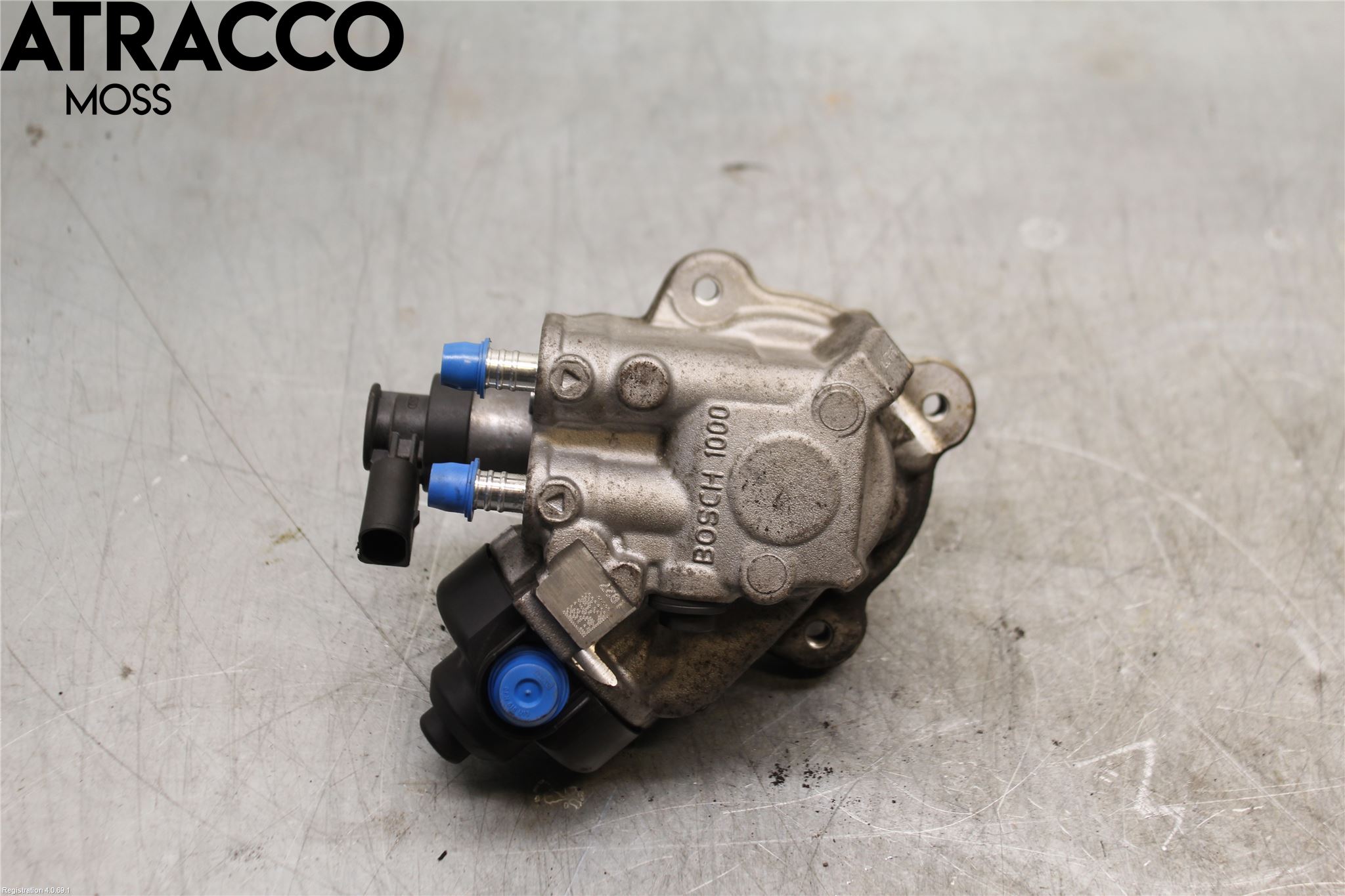 Audi A6/S6 4G 11-18 Drivstoff Dieselpumpe Hoved