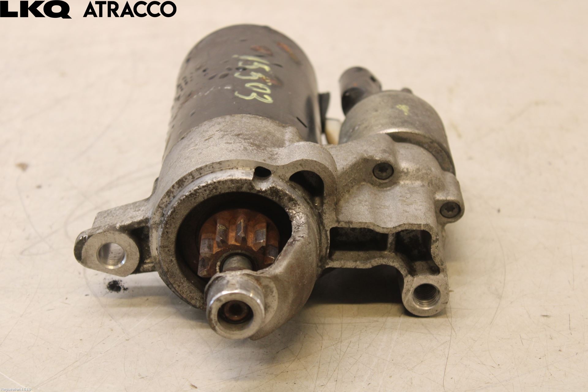 Audi A4/S4 08-11 Startmotor Diesel