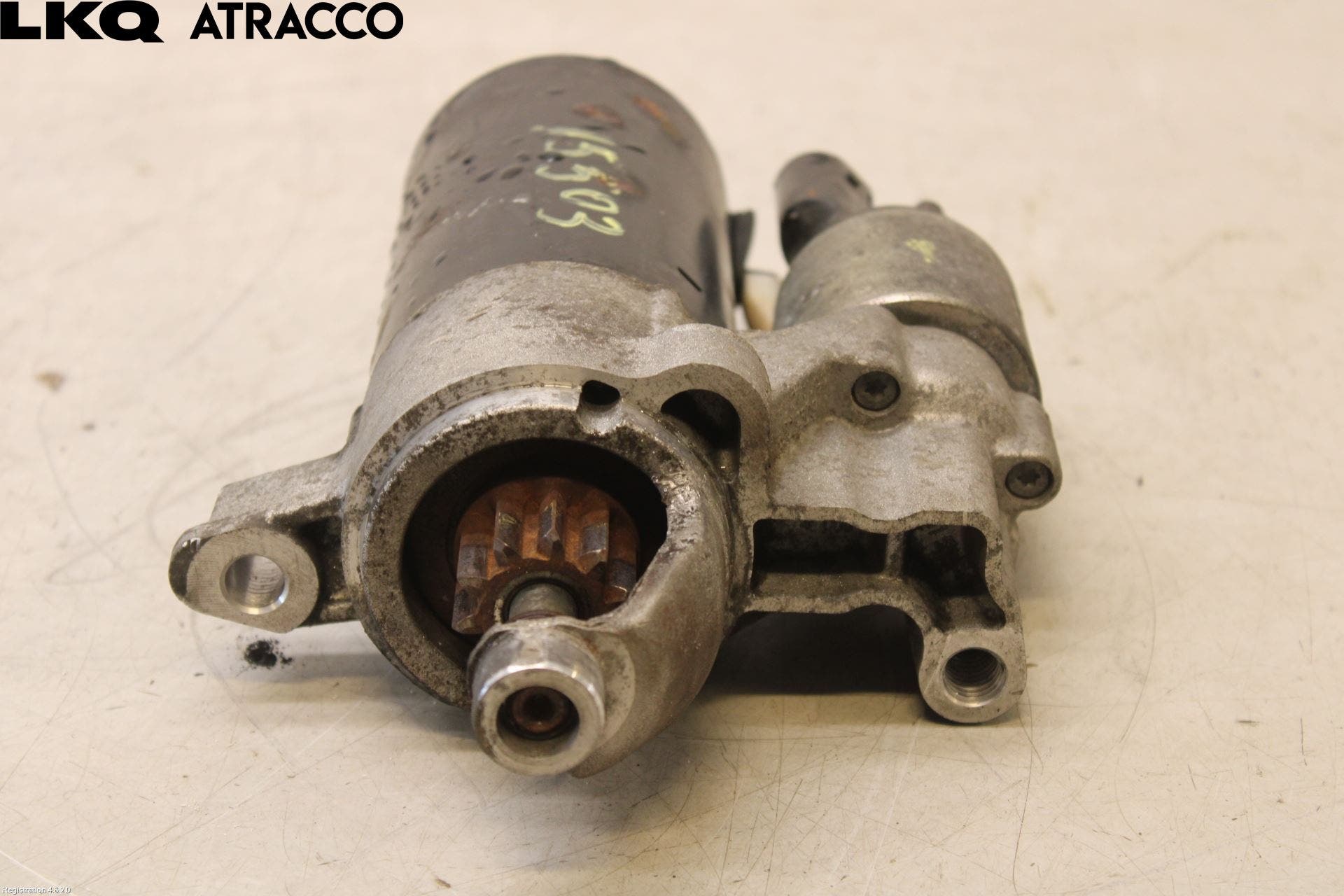 Audi A4/S4 08-11 Startmotor Diesel