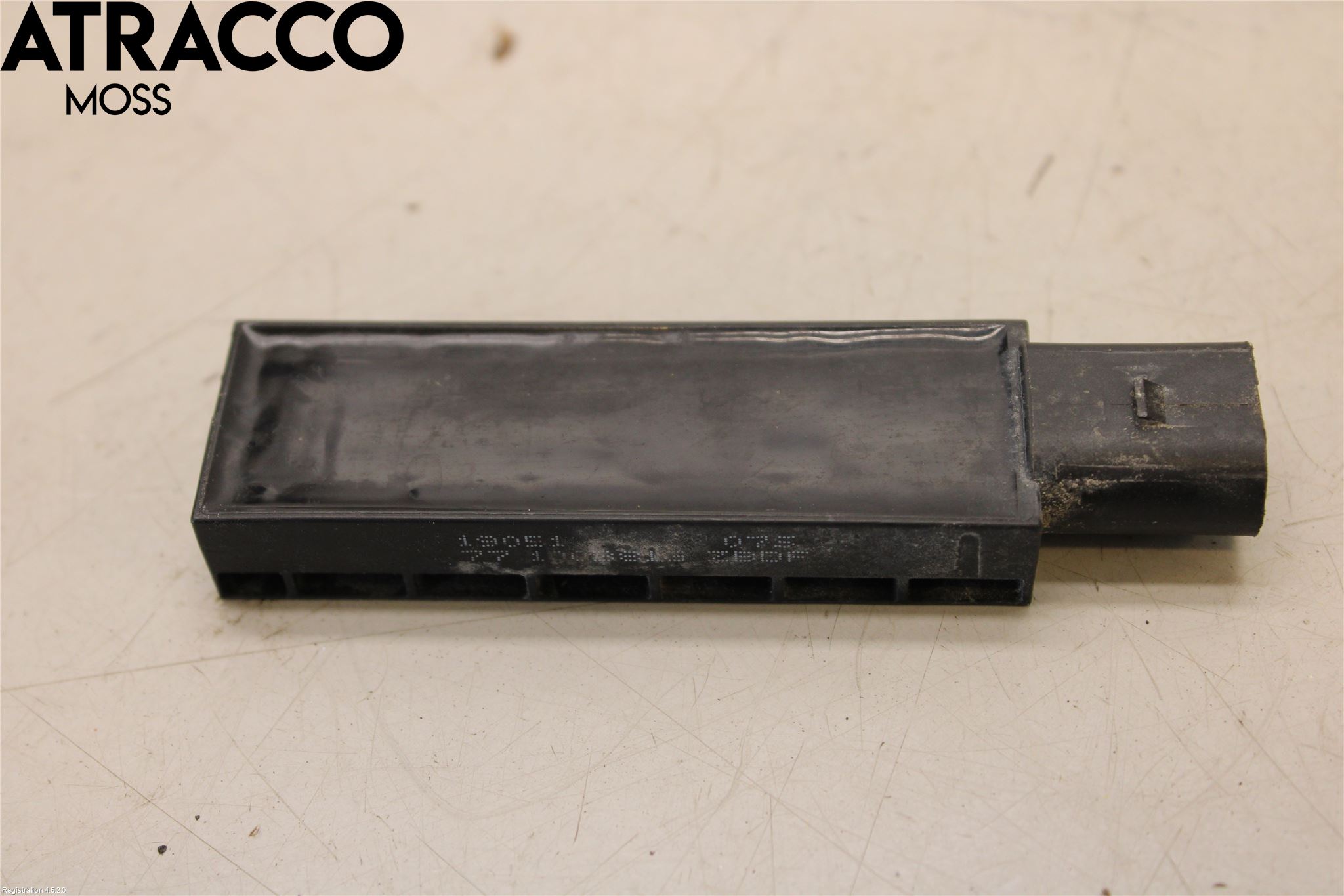 Skoda OCTAVIA (5E) 13-20 Stereo Antenne Radio-Tv