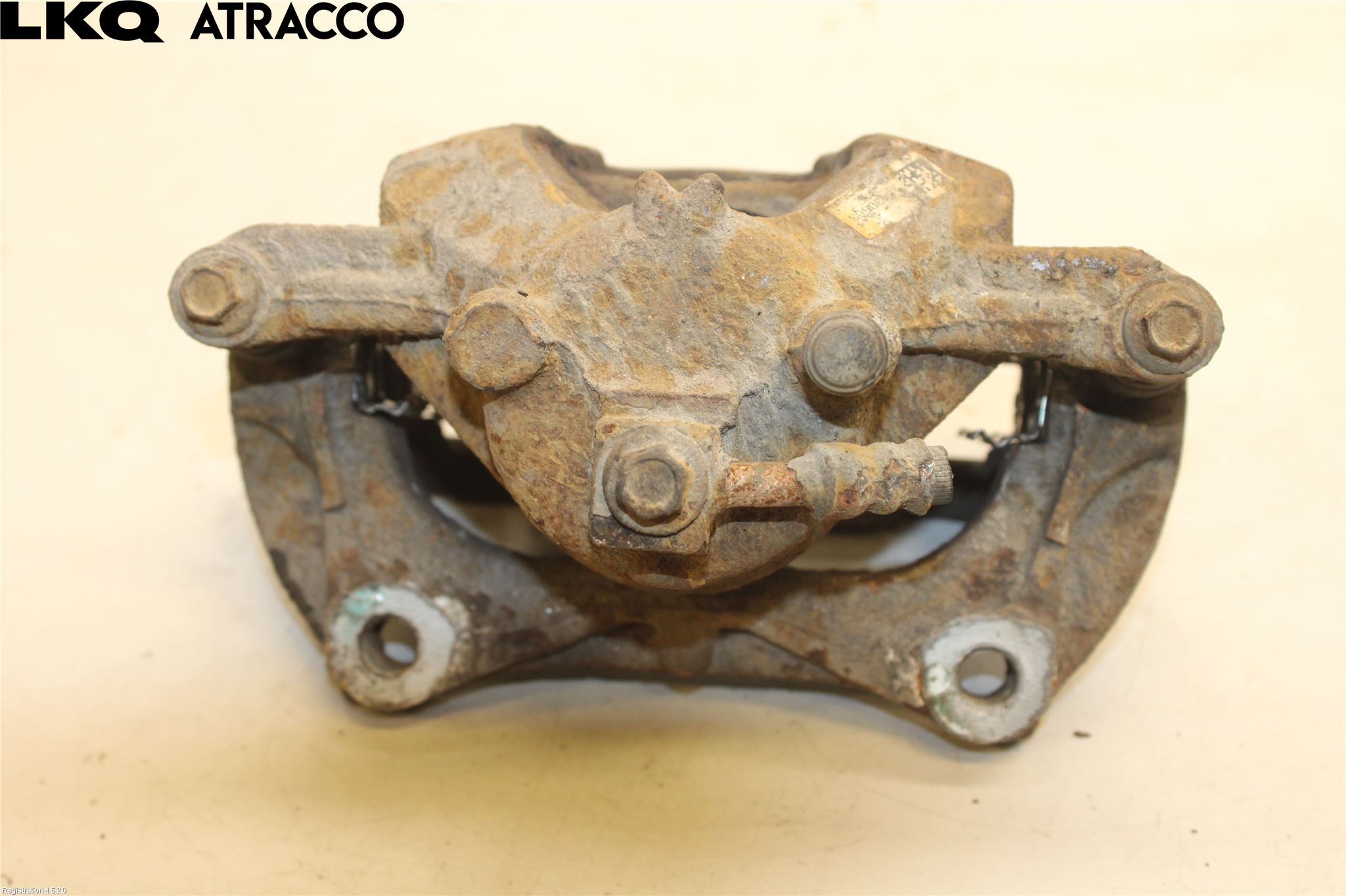 Opel ZAFIRA C 12-19 Bremsecaliper Foran Høyre