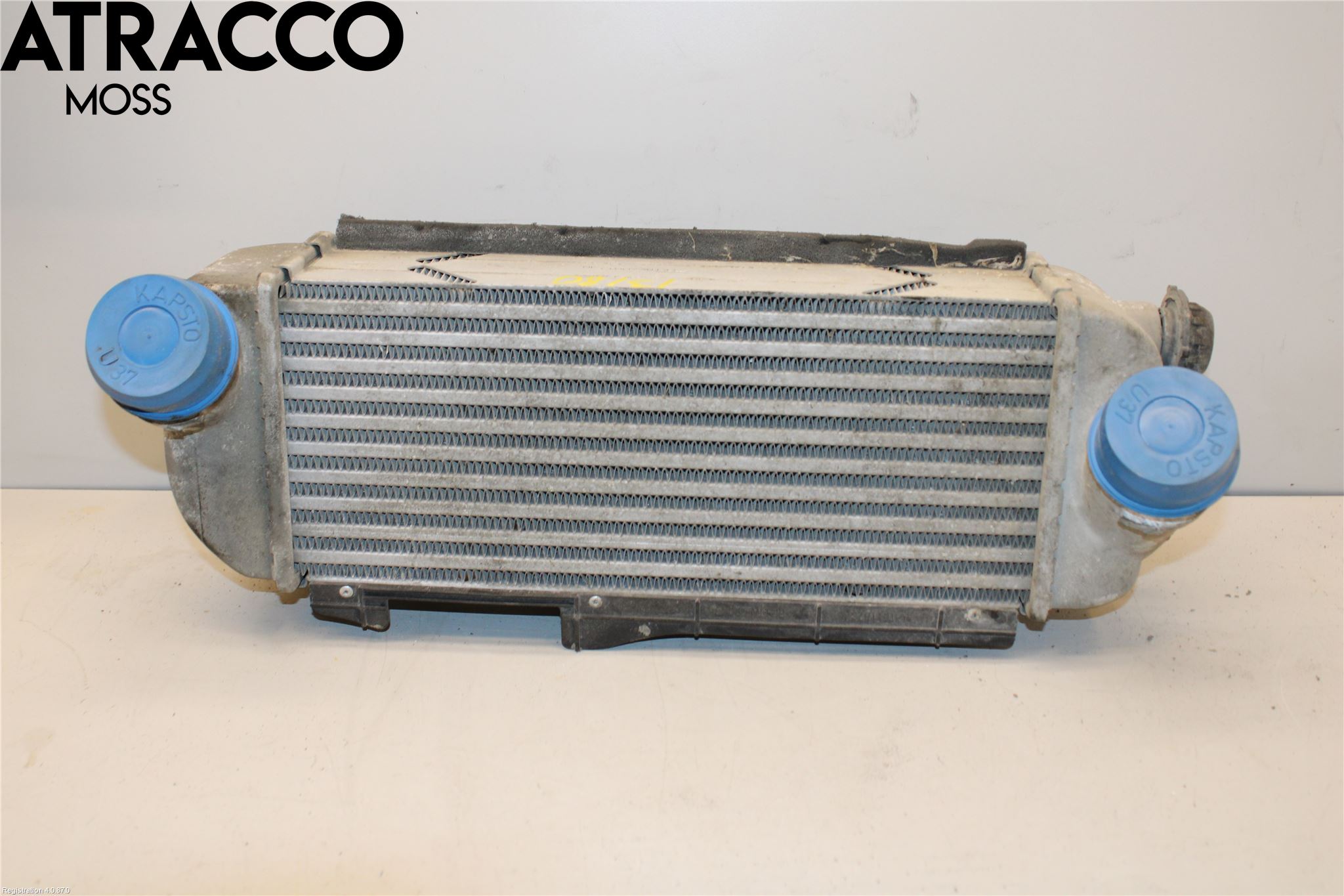 Hyundai ix35 Intercooler Radiator