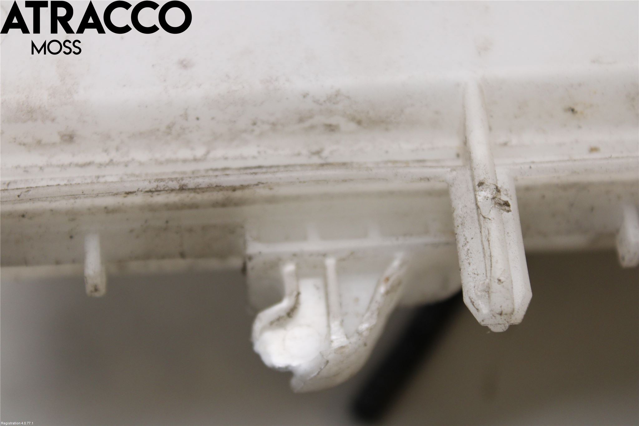 BMW 1 F20/F21 11-19 Spylerbeholder Frontrute-Lykte