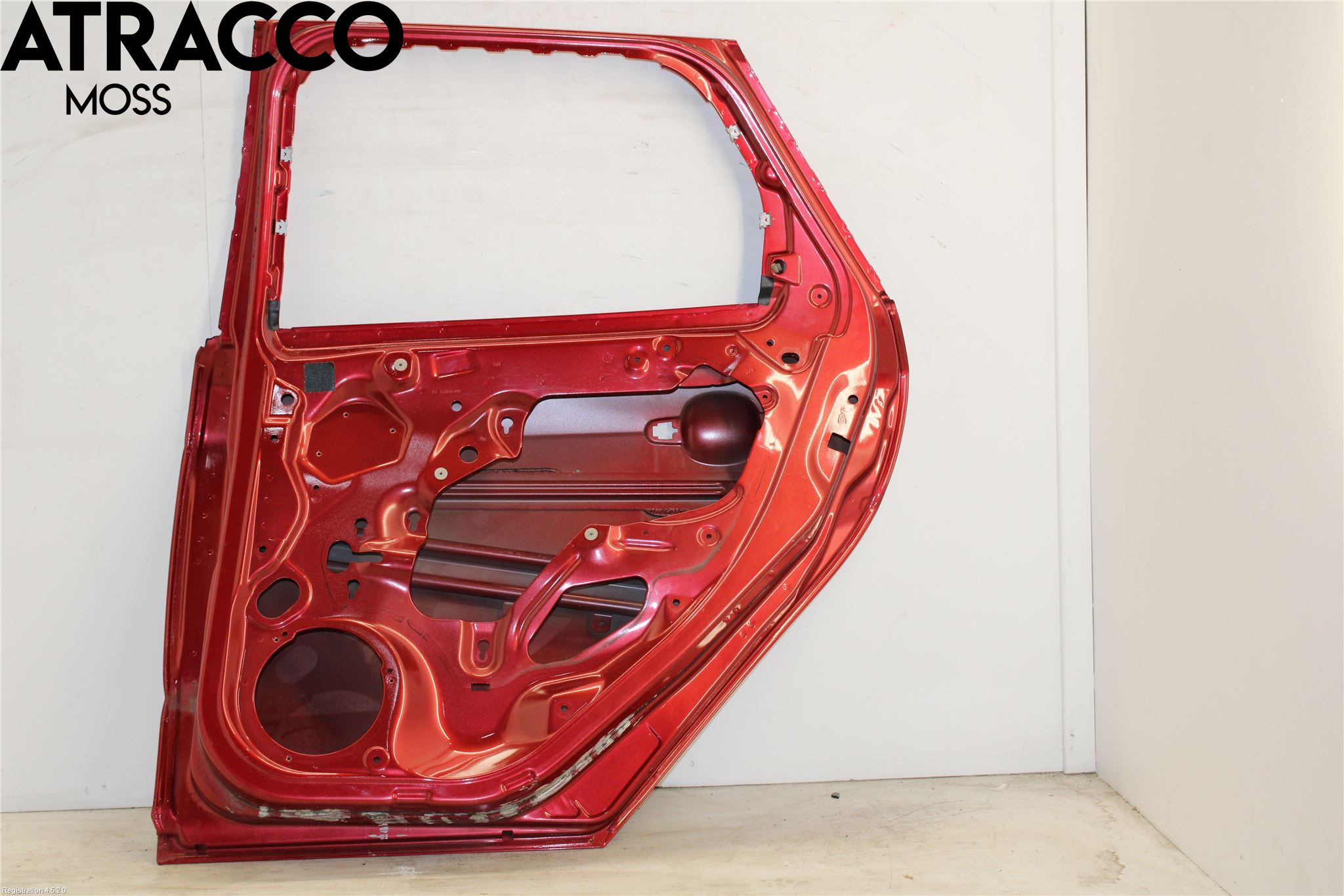 Ford FOCUS 11-14 Dør 4D Bak Høyre