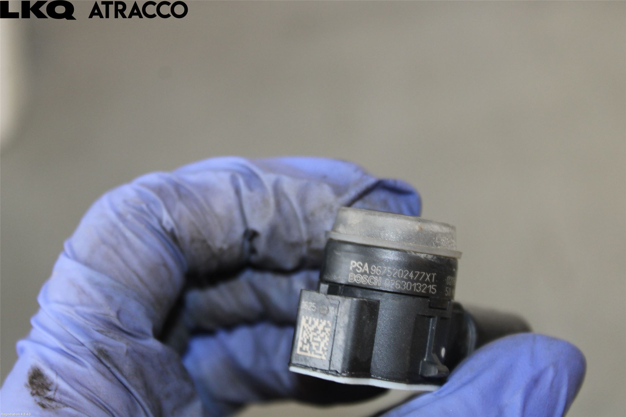 Toyota PROACE II 16- Sensor Parkering Front