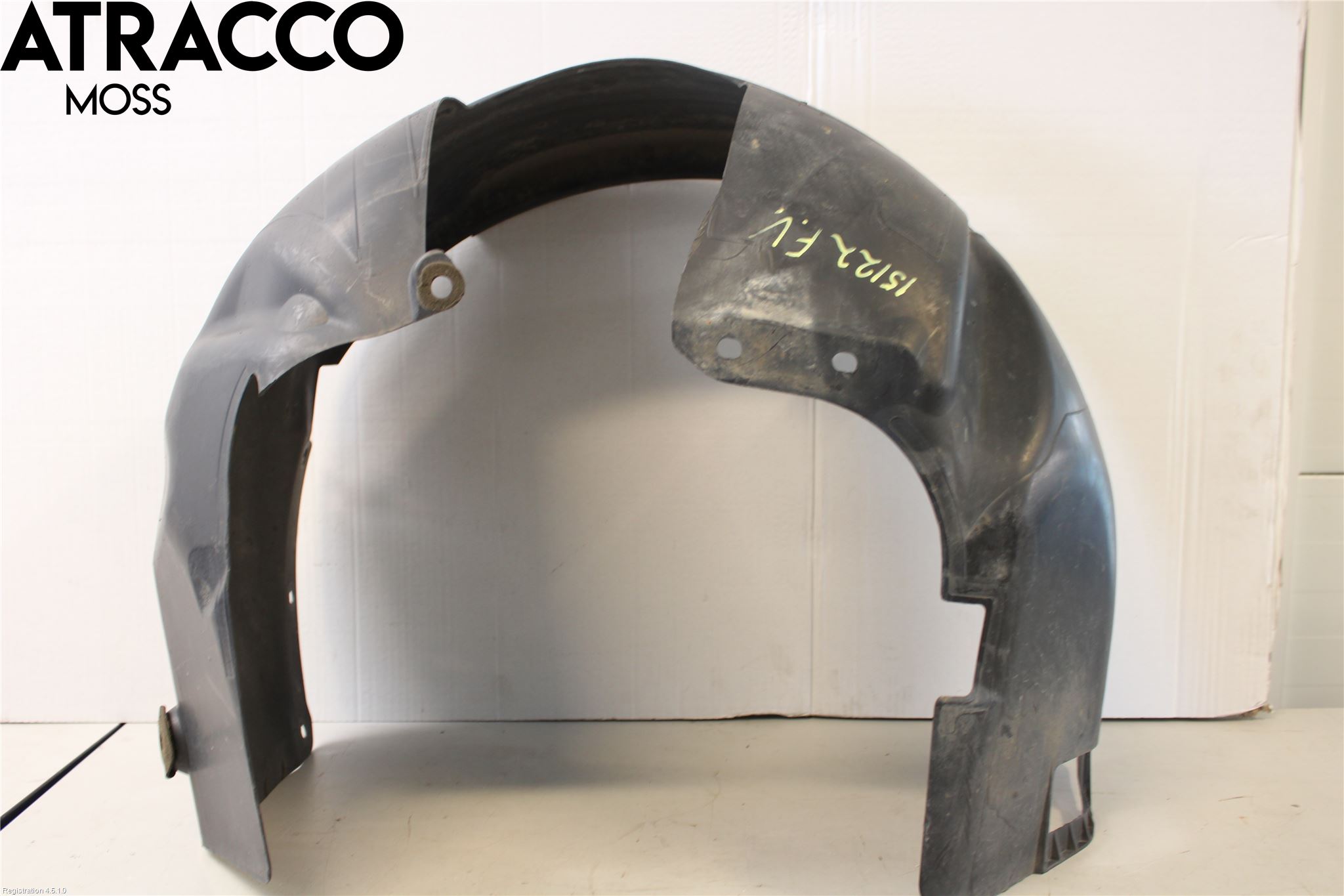 Ford TRANSIT/TOURNEO COURIER 13-23 Skjerm Indre