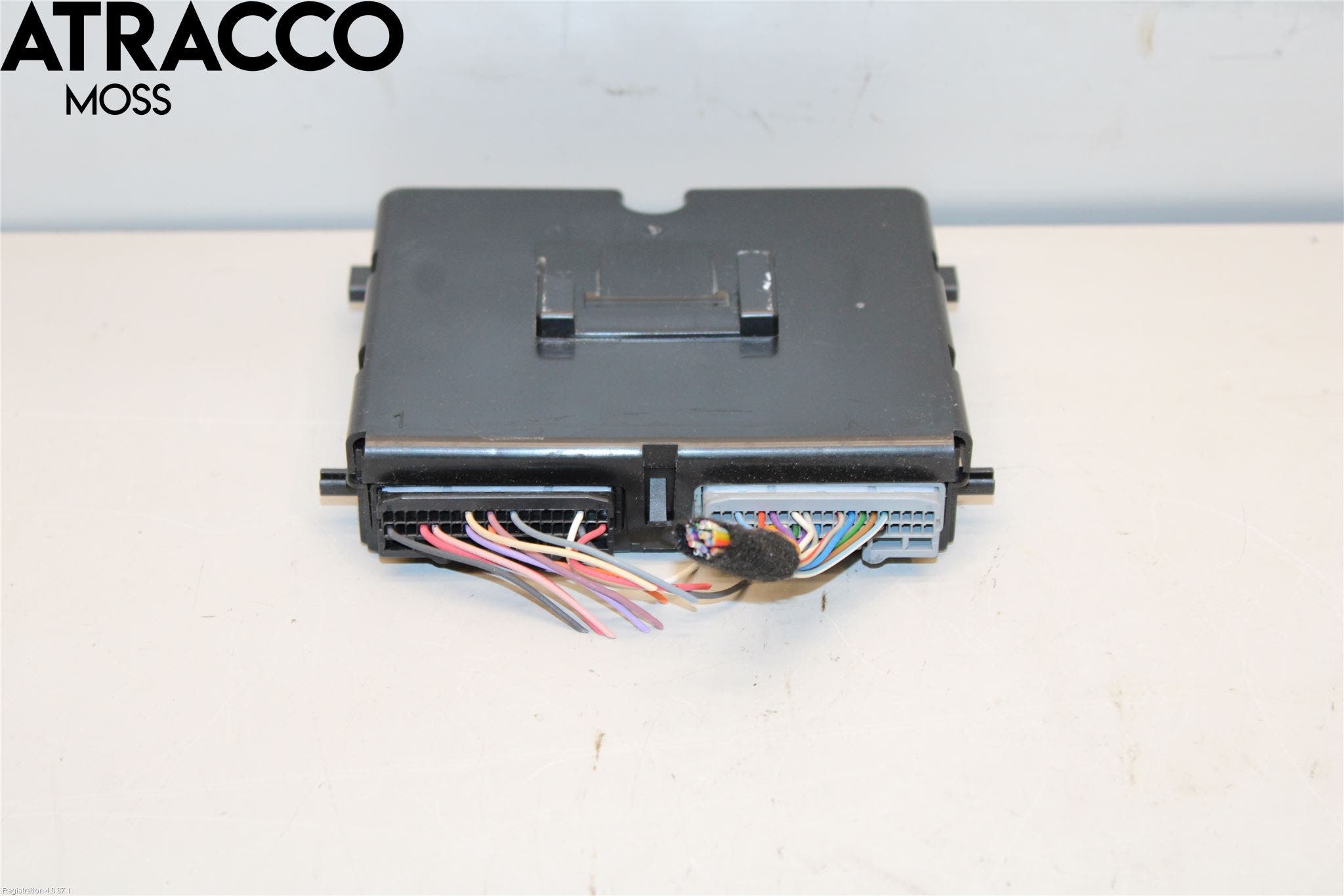 Renault CAPTUR 13-19 Styreenhet Kupevarme