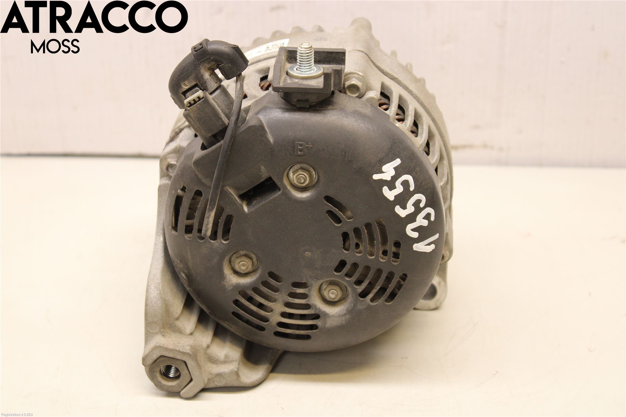 BMW 3 F30/F31/F80 12-19 Dynamo