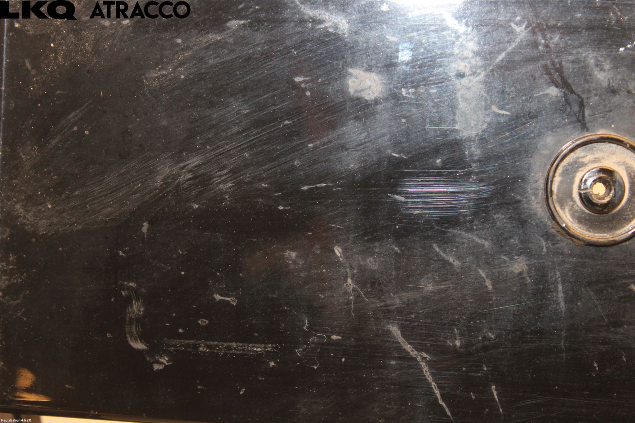 Ford FOCUS 11-14 Grill-Gitter