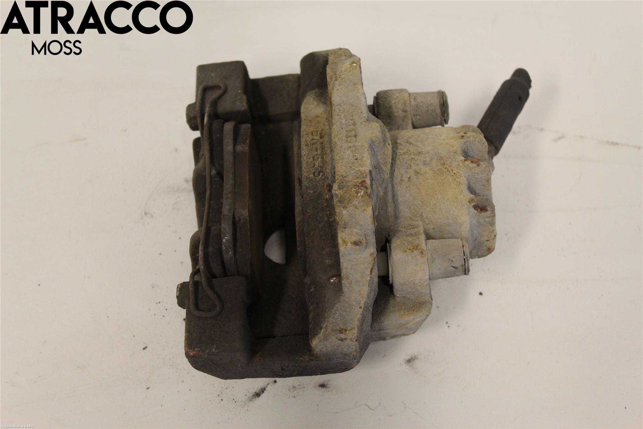 Peugeot PARTNER 16-18 Bremsecaliper Foran Venstre