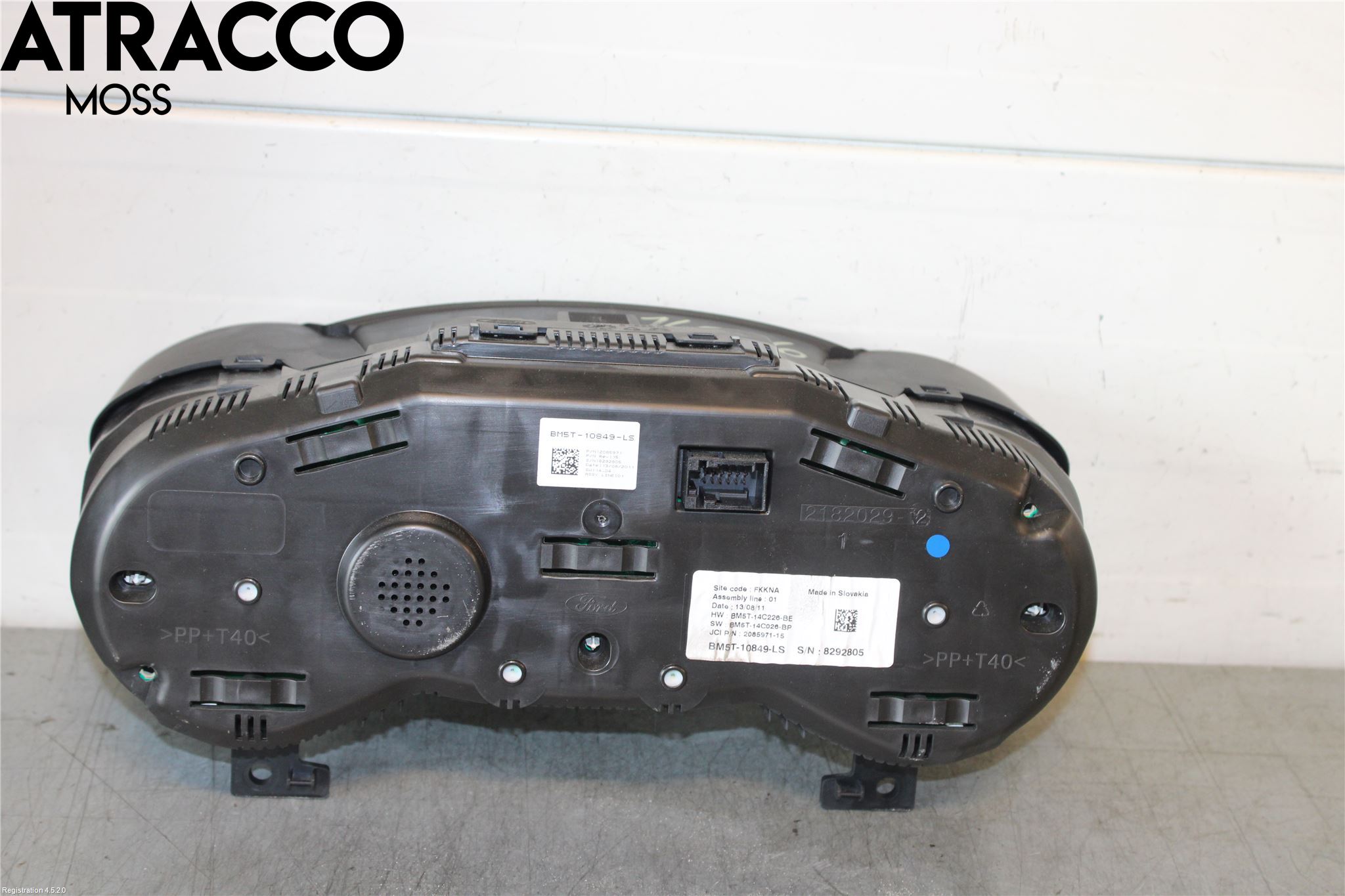 Ford FOCUS 11-14 Instr Kombinert