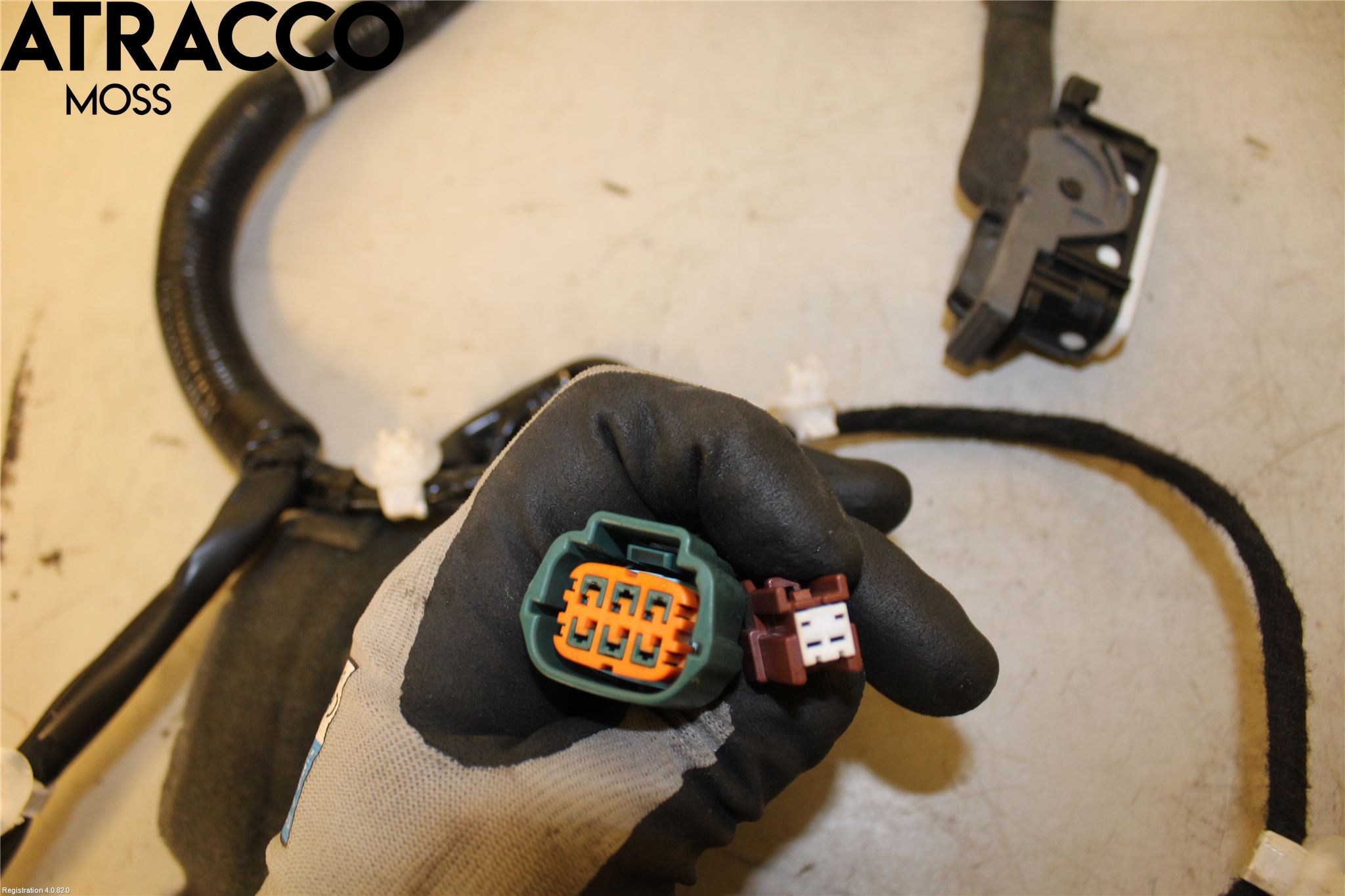 Nissan LEAF 11-17 Ledningsnett