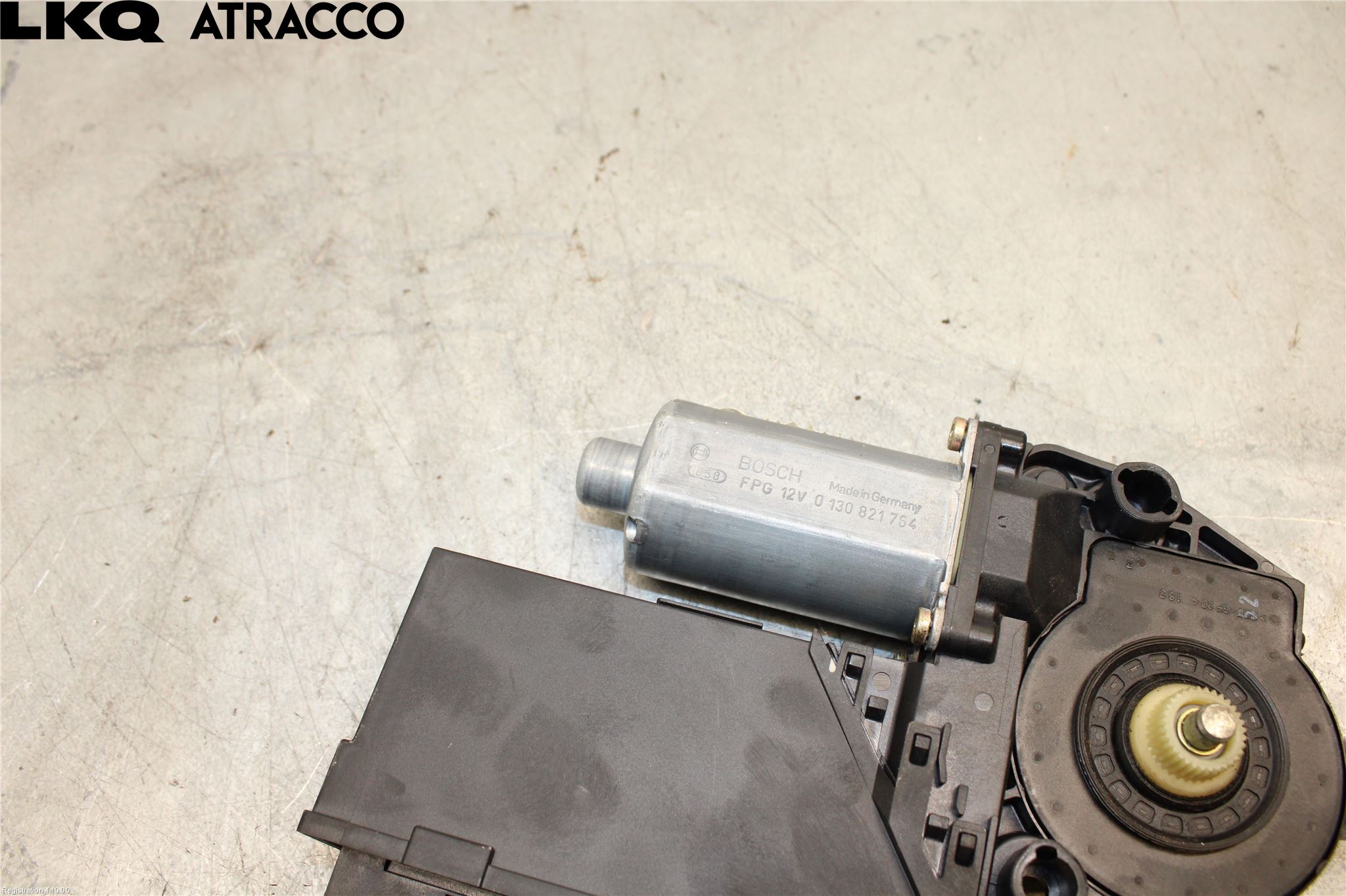 Porsche CAYENNE 03- Vindusheis