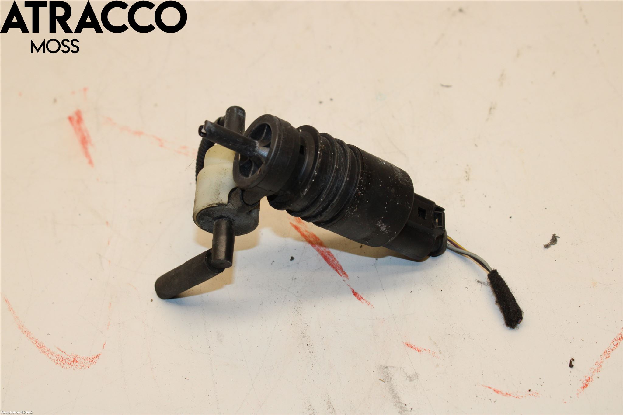 Mercedes-Benz MB B-KLASS (W245) 05-12 Spylerpumpe Frontrute