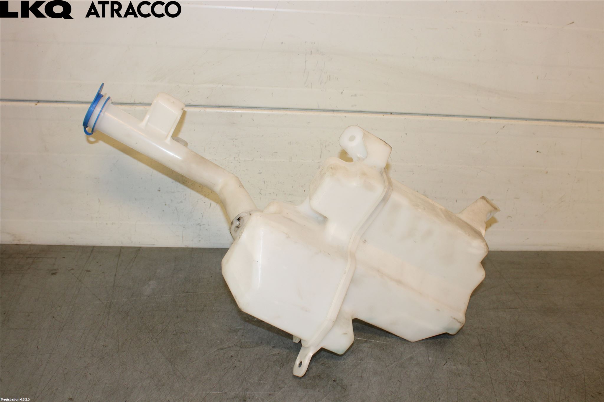 Suzuki SWIFT 17-24 Spylerbeholder Frontrute