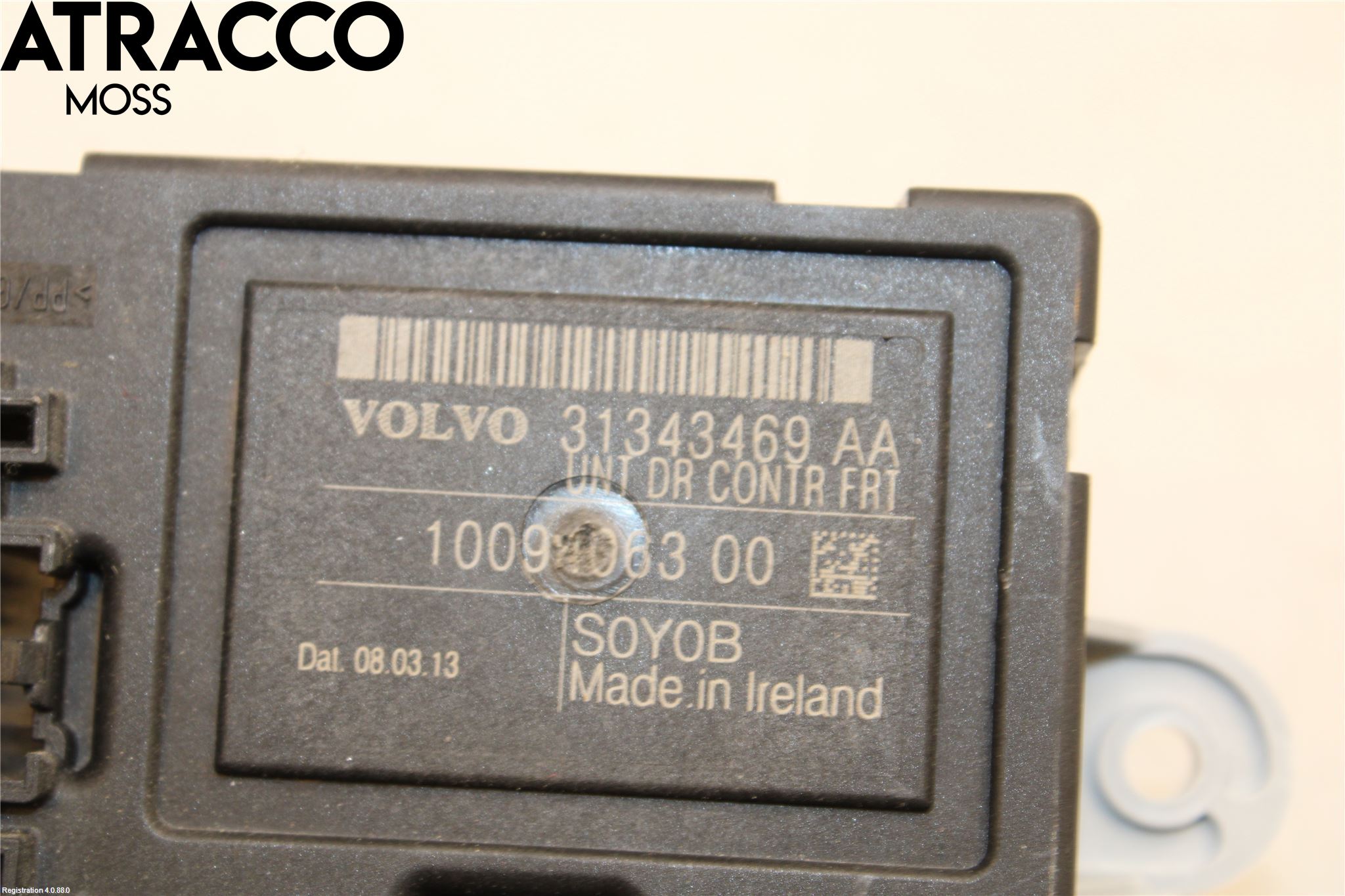 Volvo XC60 09-13 Styreenhet Dør