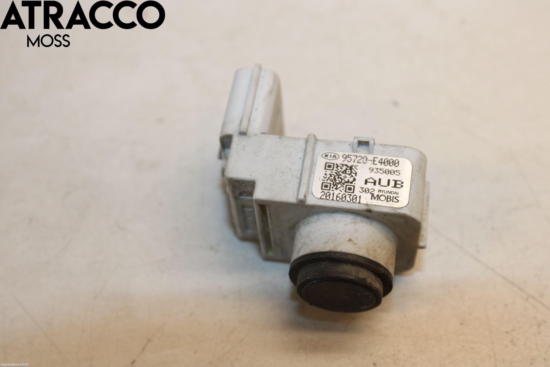 Kia SOUL 09- Sensor Ryggesensor