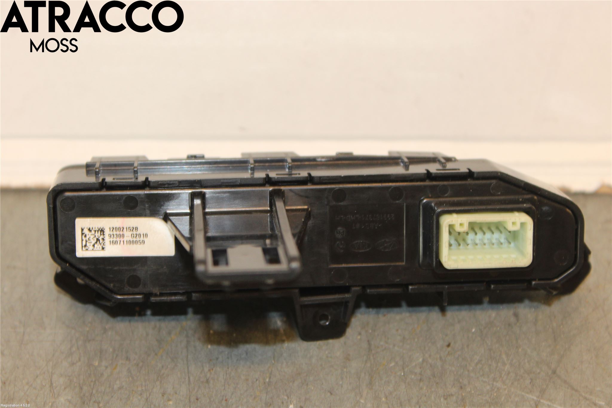 Hyundai IONIQ AE 17-22 Bryter Multifunksjon