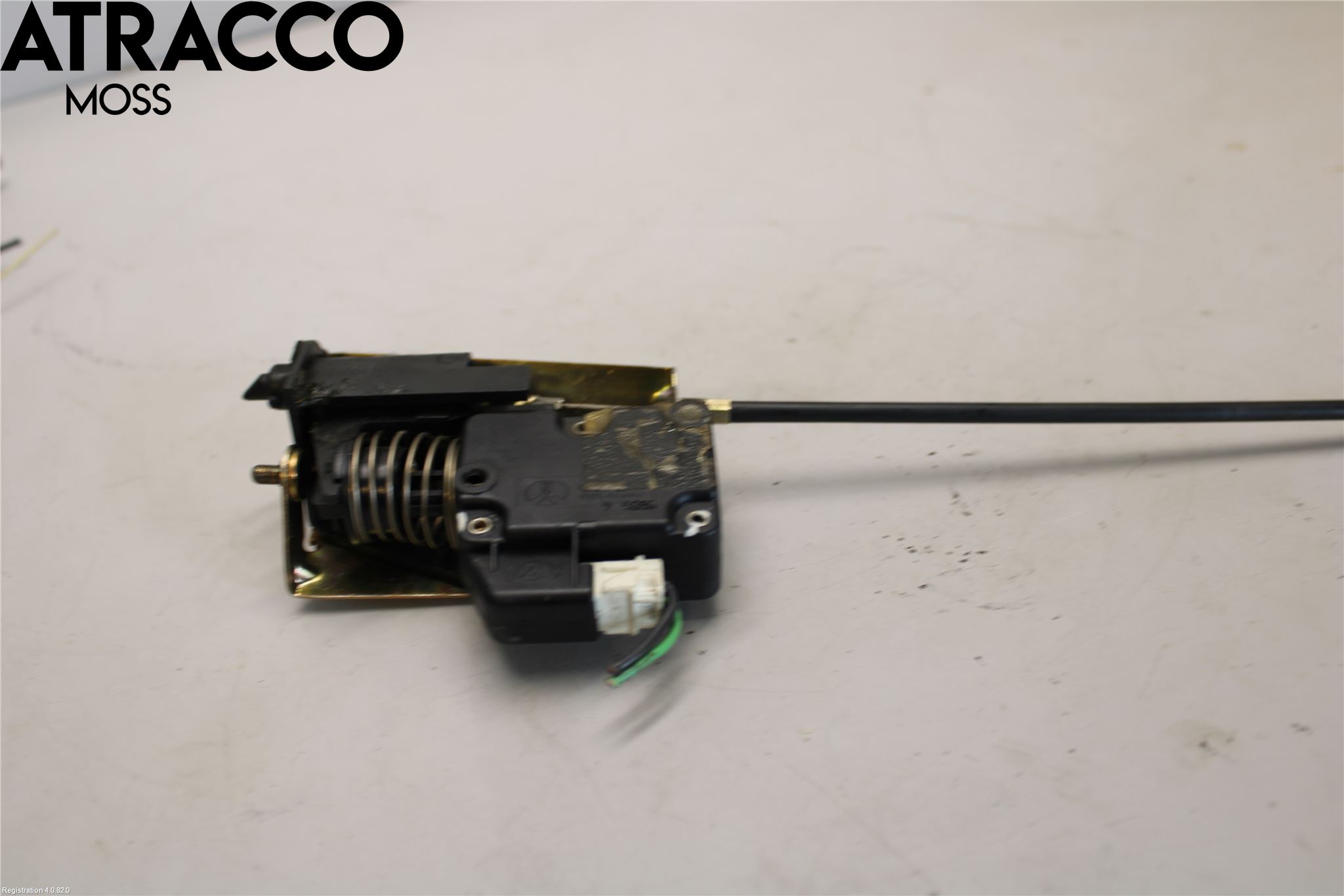 Ferrari ÖVRIGT Drivstoff Tanklokk