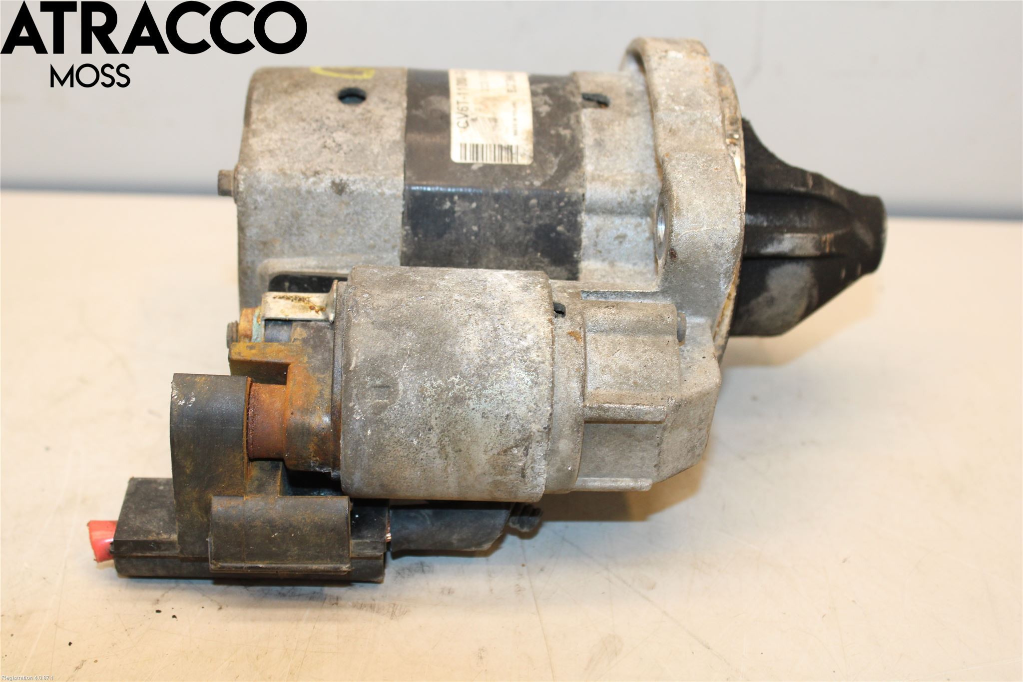 Ford FOCUS 11-14 Startmotor