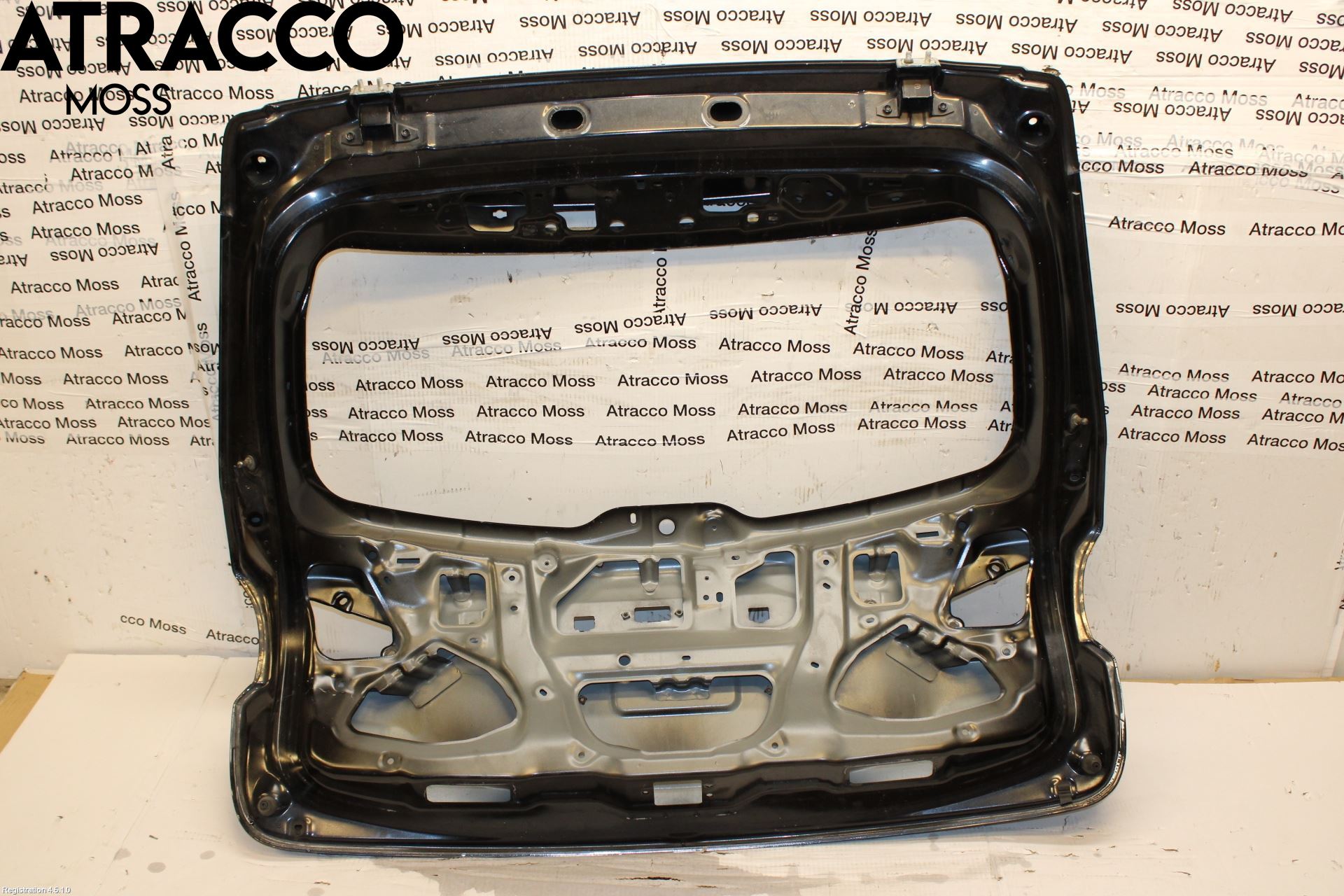 Mazda 6 13- Bakluke Cc - Kombi