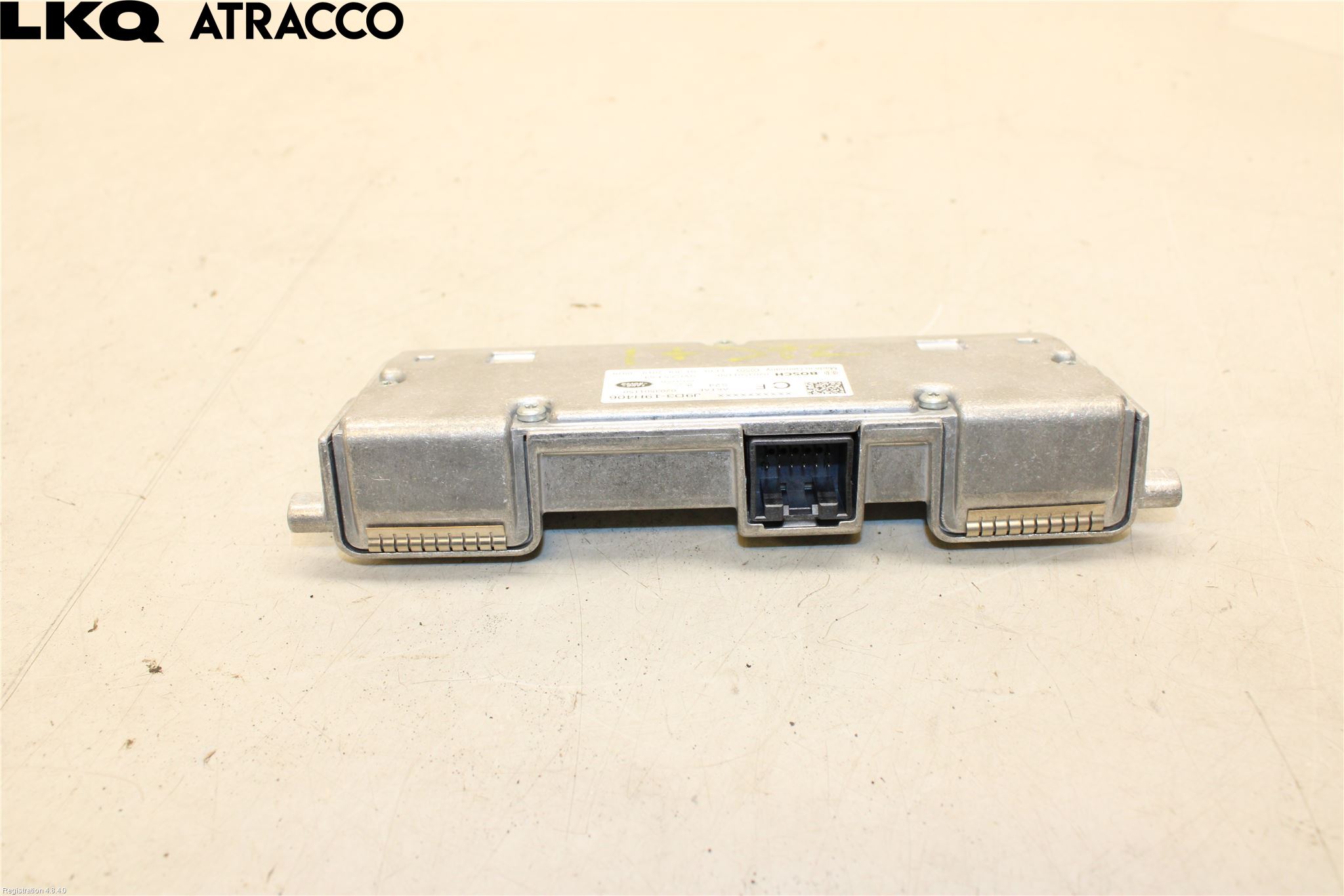 Jaguar I-PACE 18- Parkeringshjelp Kamera